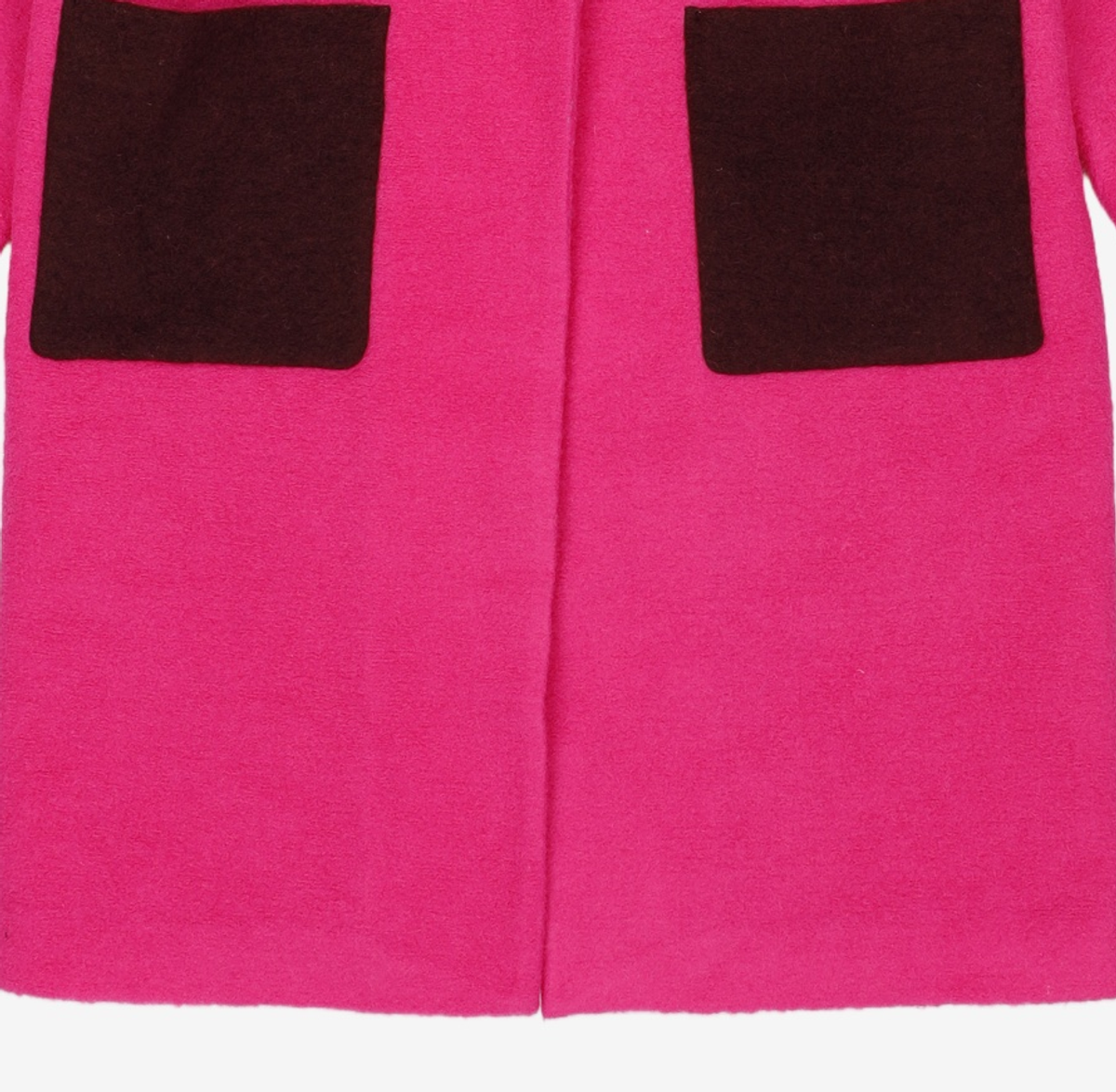 스타일 베네통(STILE BENETTON.) 겨울 기타 코트 42