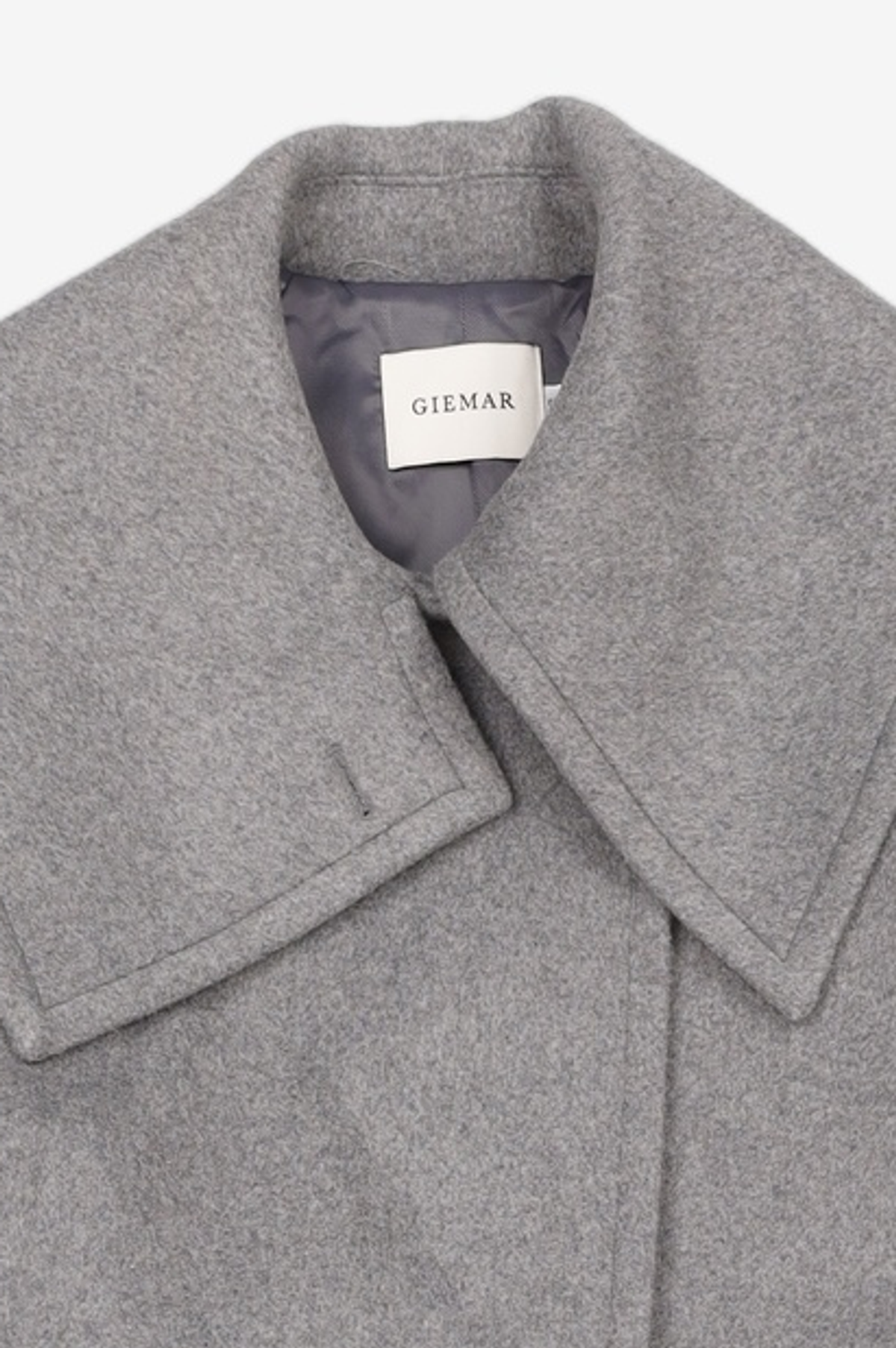 지에마르(GIEMAR) 겨울 기타 코트 S