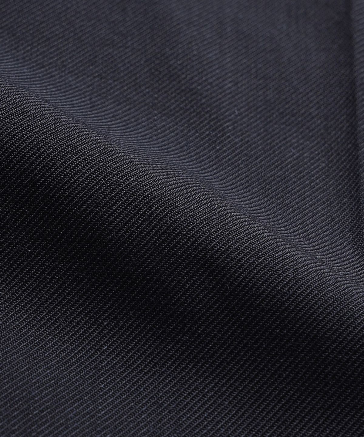 테일던(TAILDERN) Caine Wool Tailored Straight Trousers Dark Navy