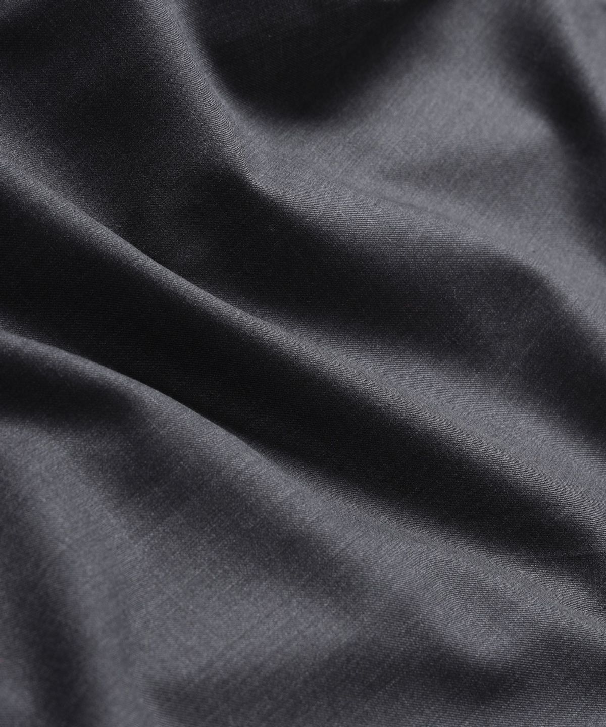 테일던(TAILDERN) Stefano Bending Wool Pants Charcoal