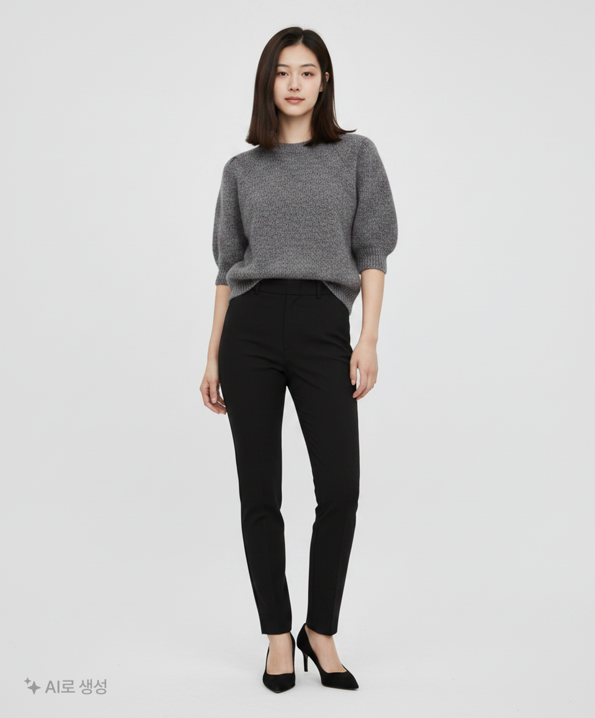 자라(ZARA) 니트/스웨터 S