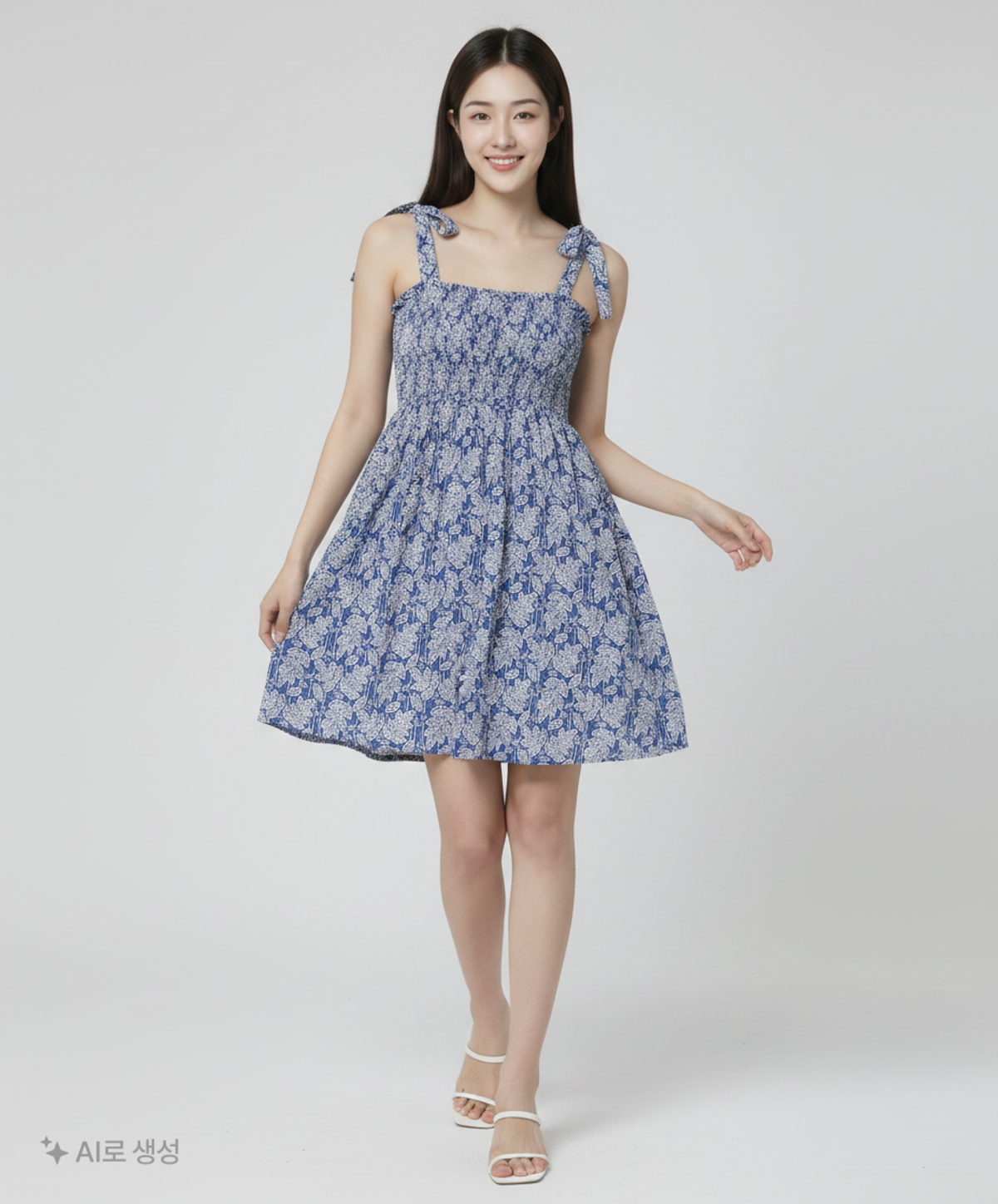 르샵(LESHOP) 미니 원피스 S