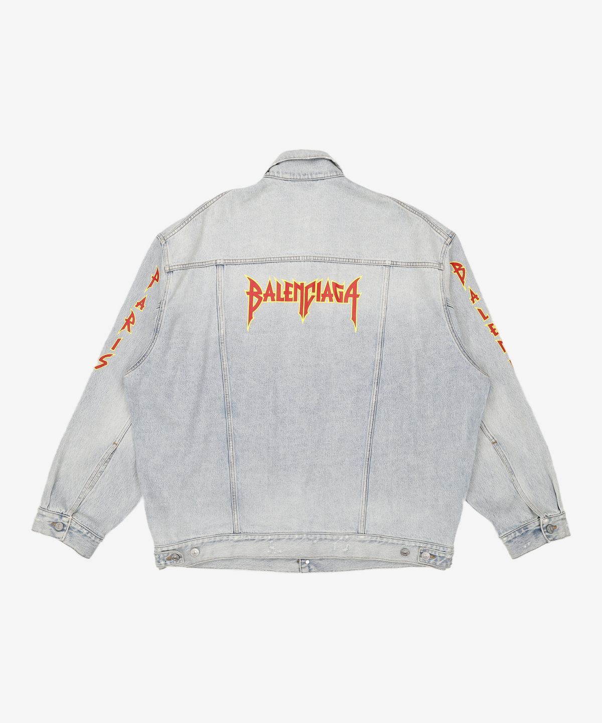 발렌시아가(BALENCIAGA) 데님/트러커 재킷 2