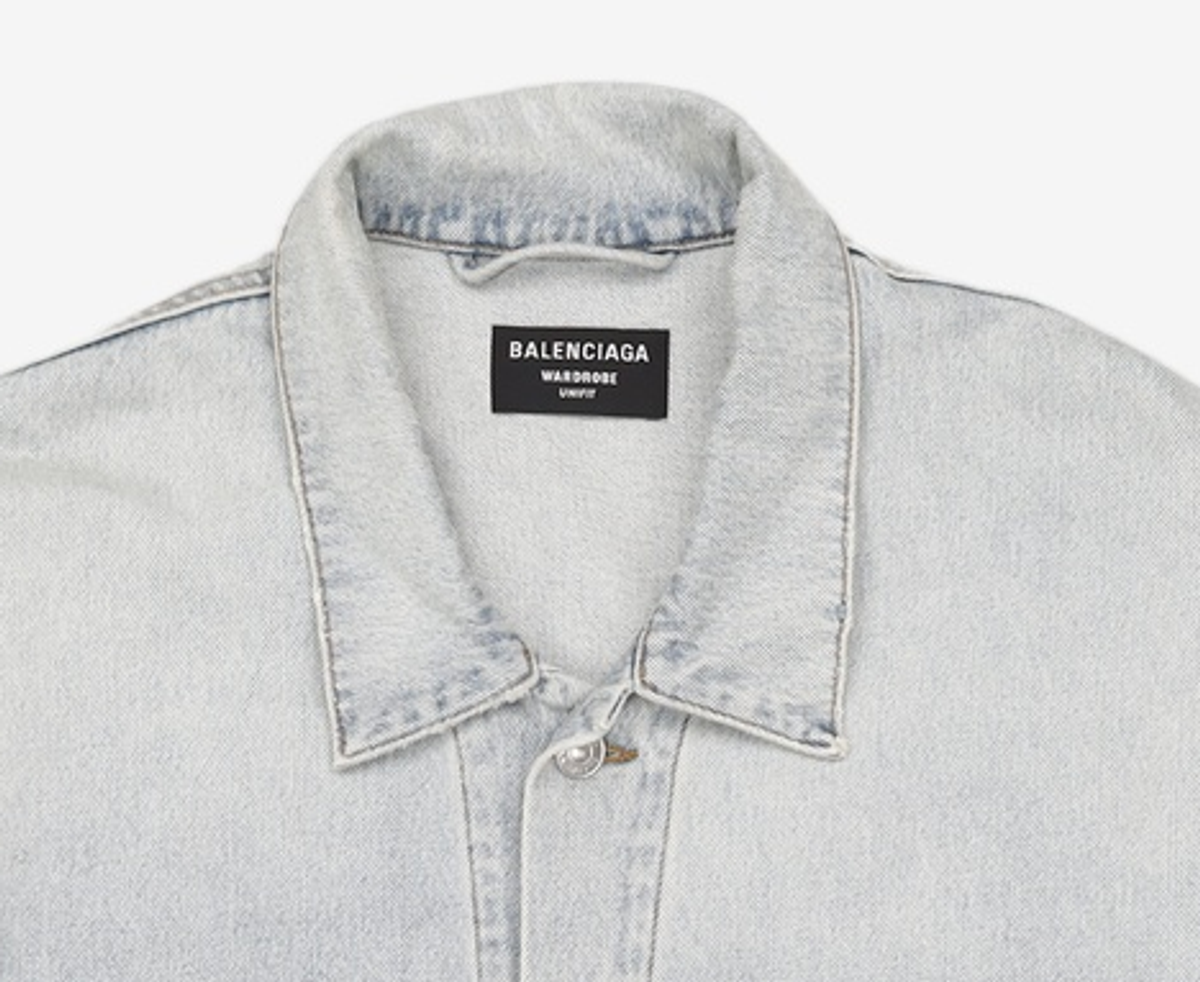 발렌시아가(BALENCIAGA) 데님/트러커 재킷 2