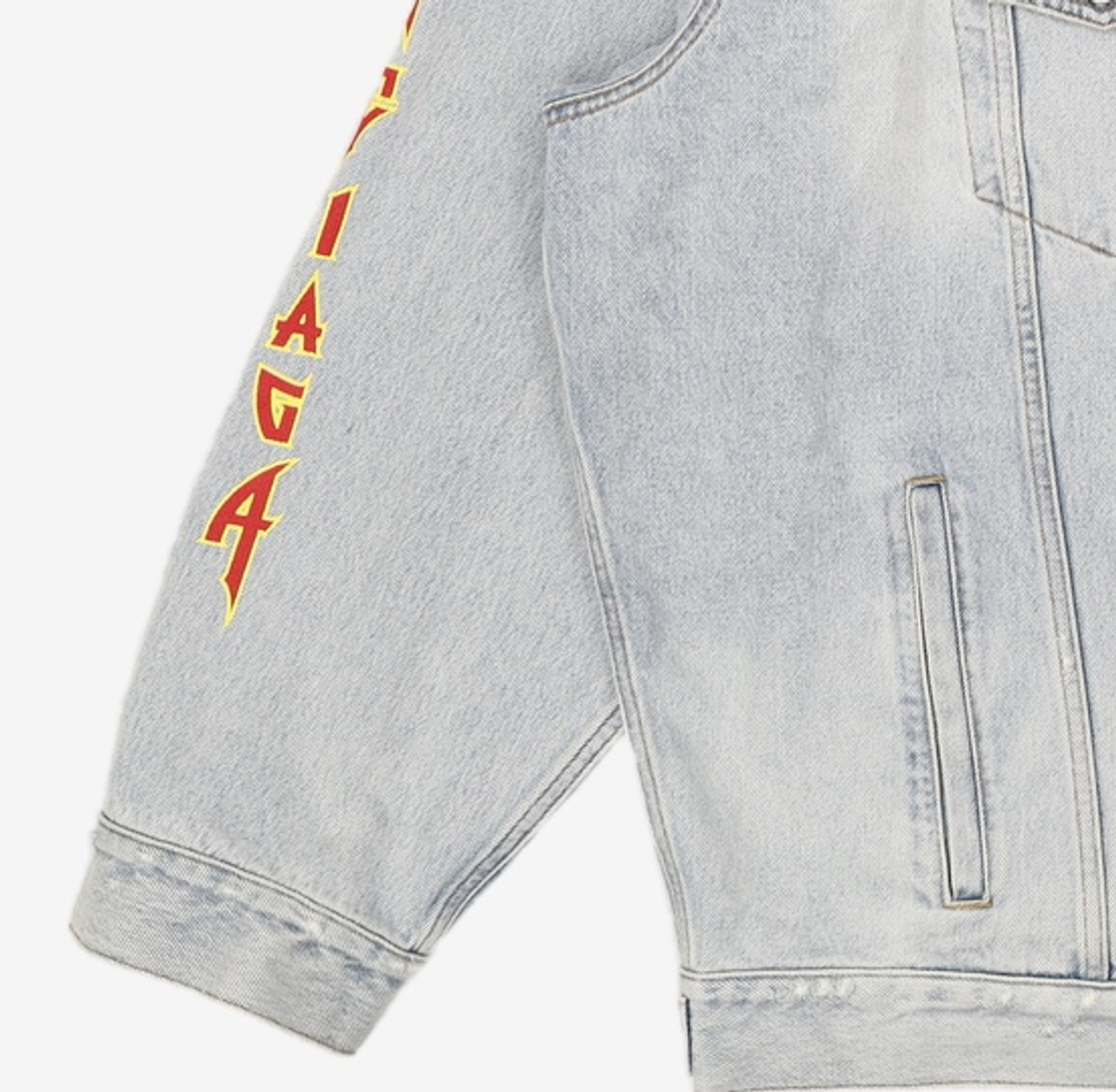 발렌시아가(BALENCIAGA) 데님/트러커 재킷 2