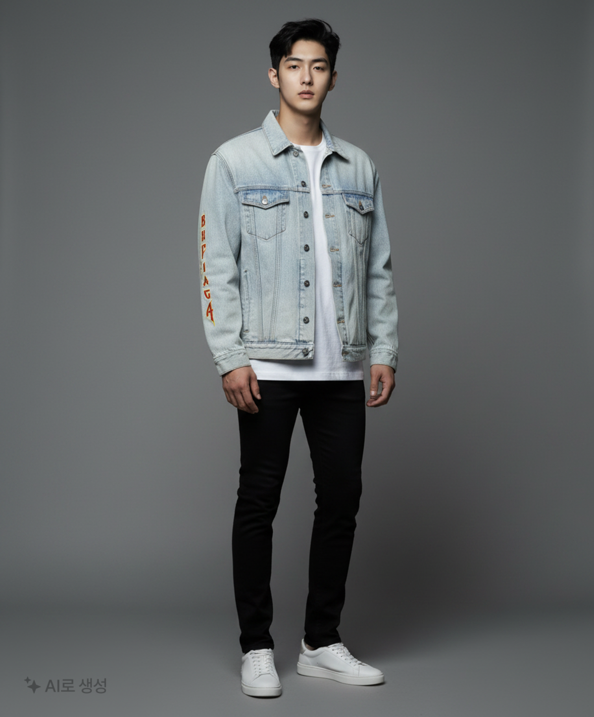 발렌시아가(BALENCIAGA) 데님/트러커 재킷 2