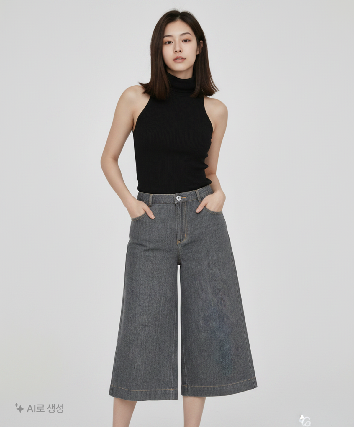 브이지포진스(VG4jeans) 청/데님 팬츠 88