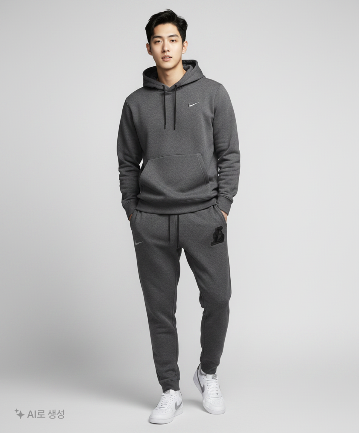 나이키(NIKE) 트레이닝 팬츠 S