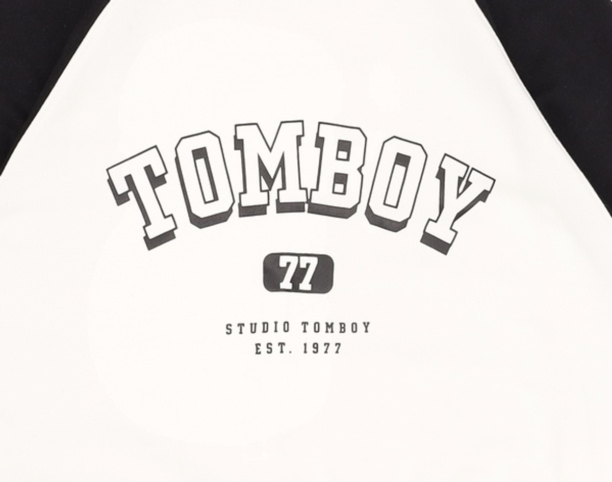 스튜디오 톰보이(STUDIO TOMBOY) 맨투맨/스웨트셔츠 S