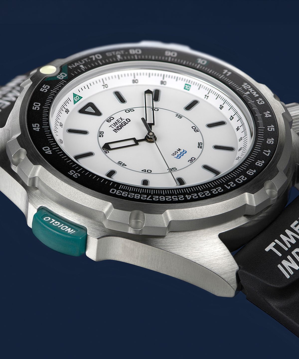 타이맥스(TIMEX) 1995 인트레피드 리이슈 복각시계 46mm