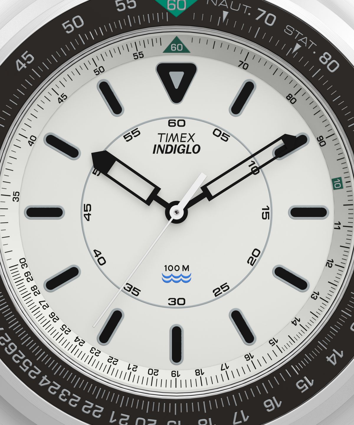 타이맥스(TIMEX) 1995 인트레피드 리이슈 복각시계 46mm
