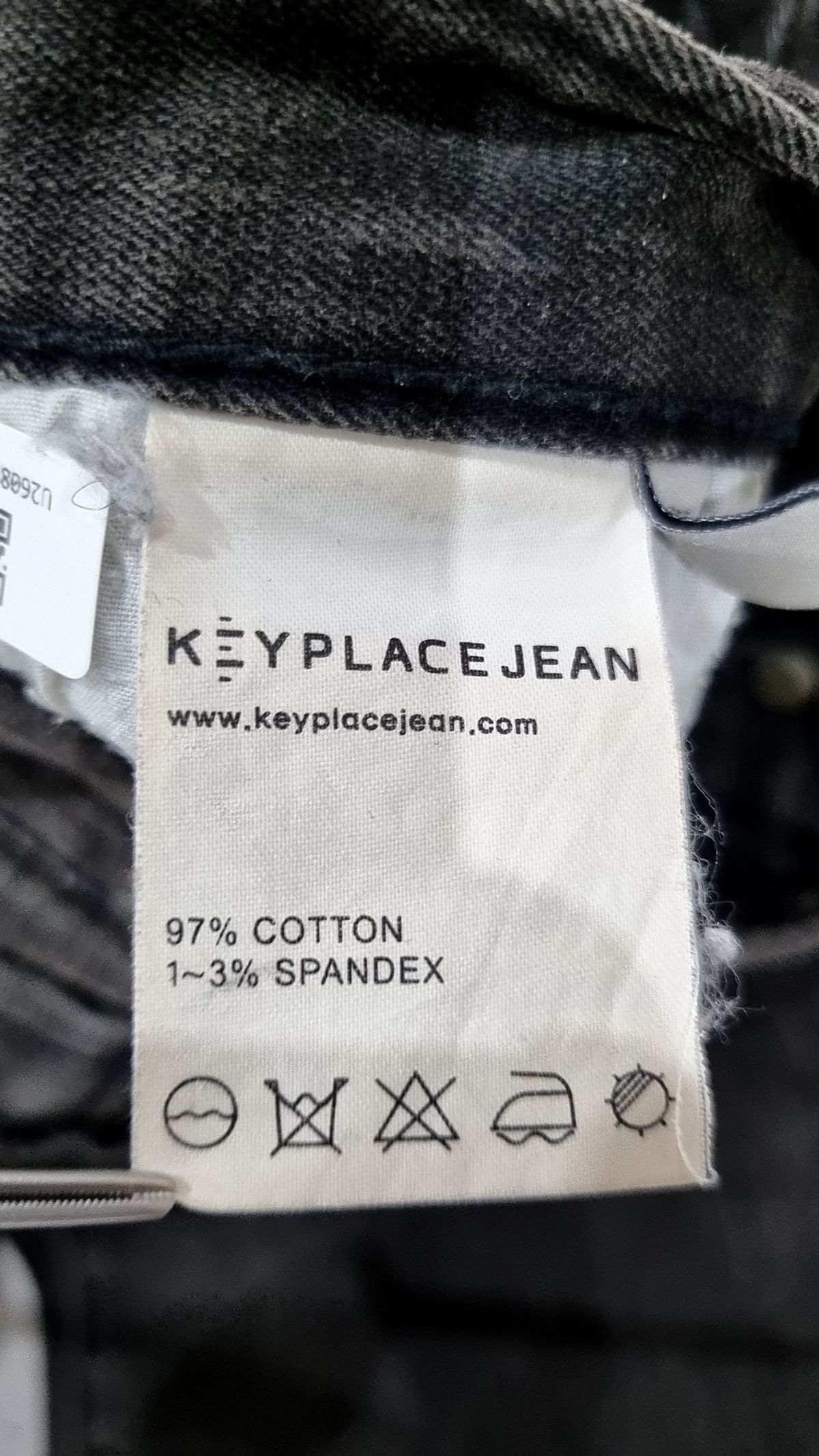 키플레이스진(KEYPLACE JEAN) 청/데님 팬츠 M