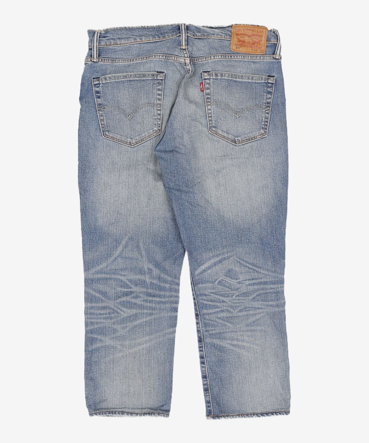 리바이스(LEVI'S) 청/데님 팬츠 34