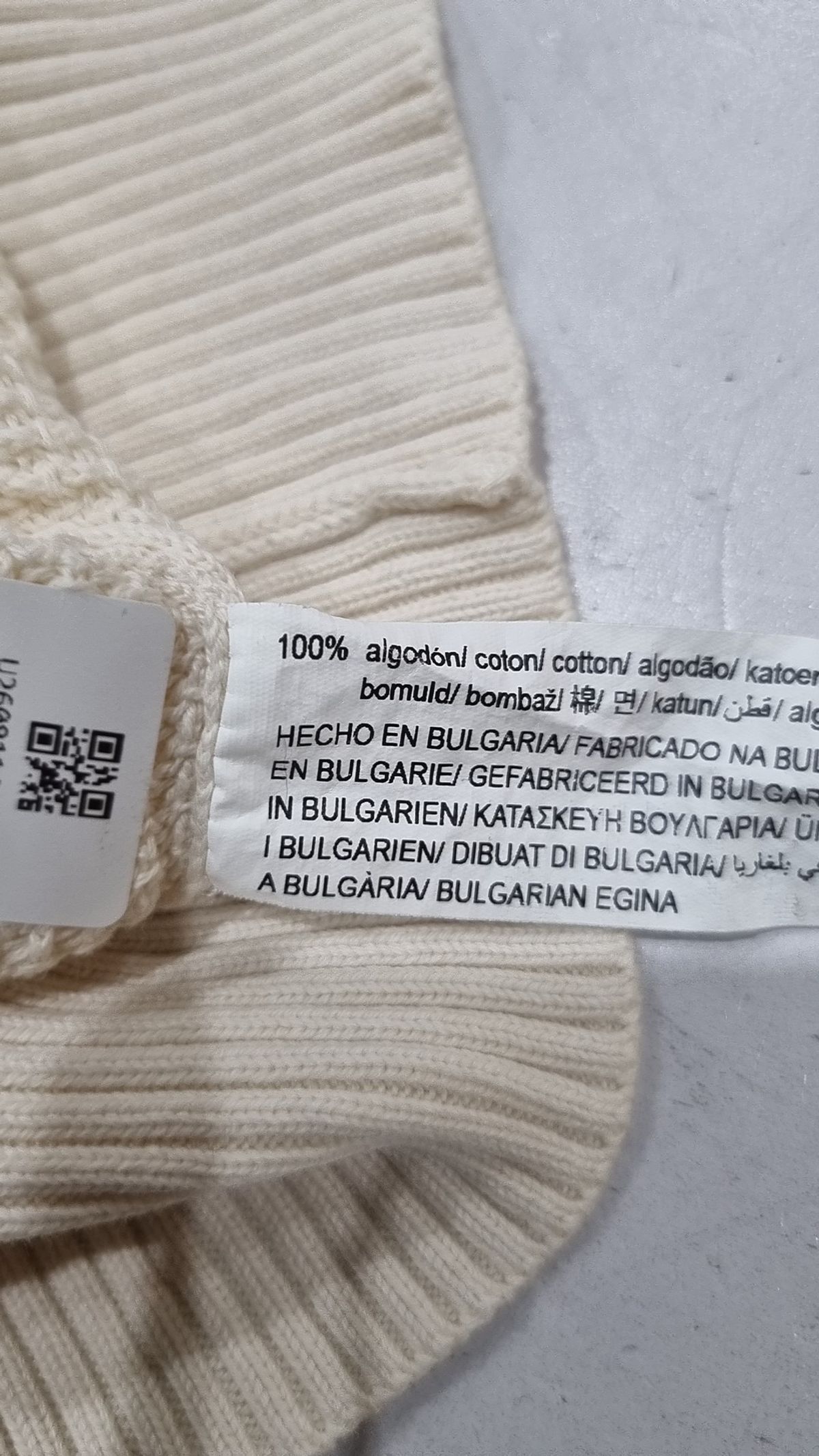 자라(ZARA) 니트/스웨터 XL