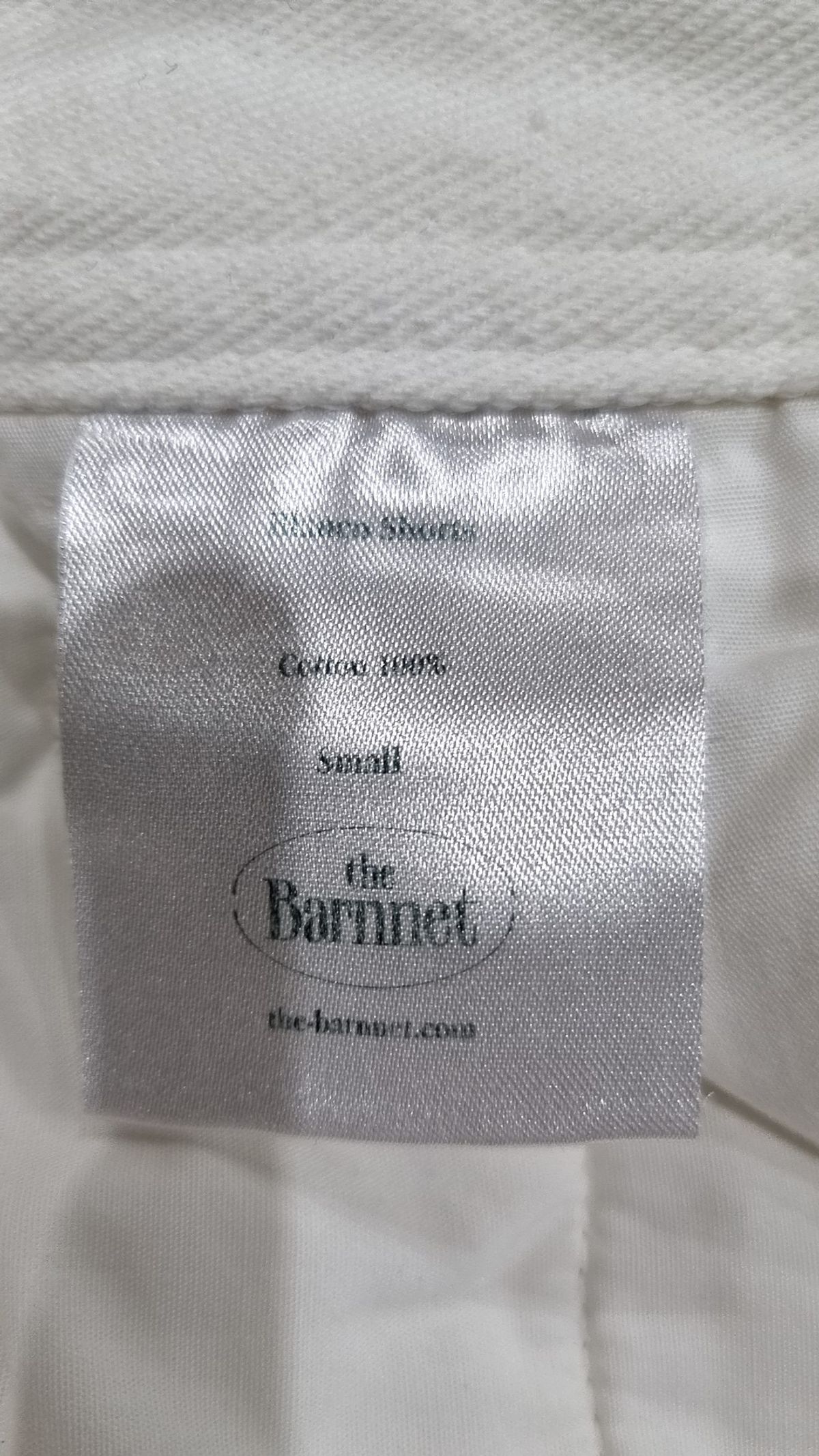더바넷(THEBARNNET) 숏팬츠 S