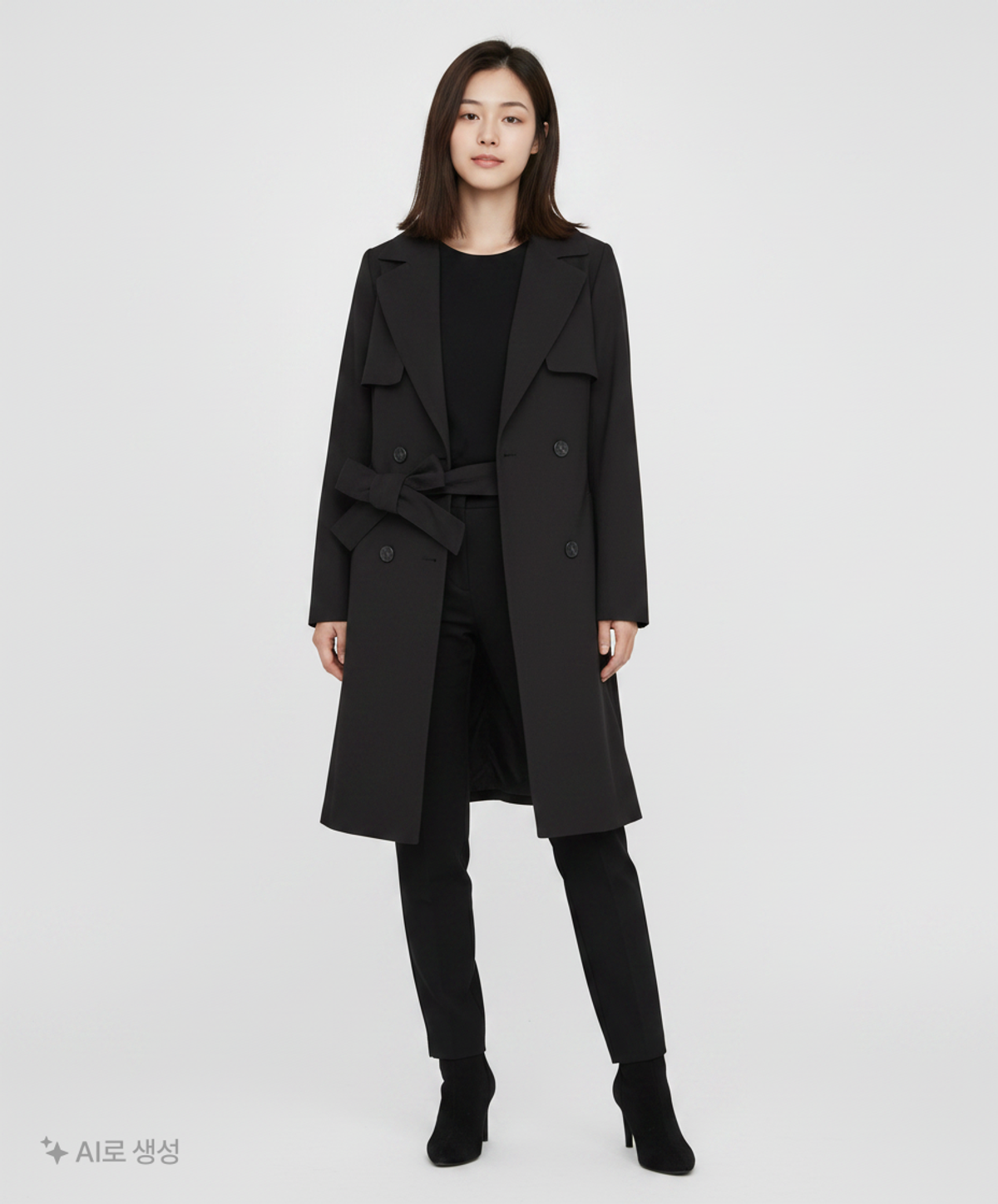 올리비아 하슬러(OLIVIA HASSLER) 봄 가을 코트 85