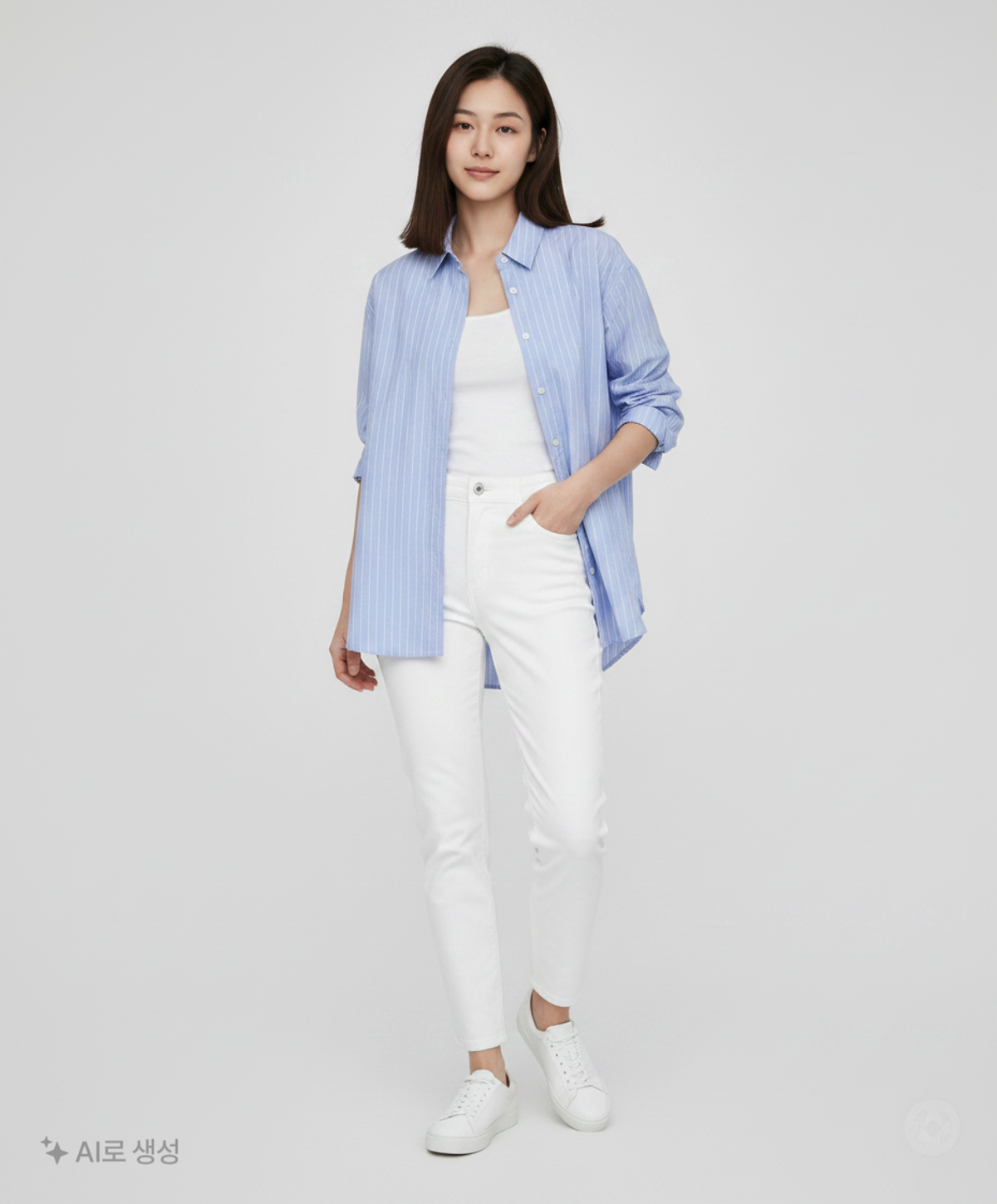 자라(ZARA) 캐주얼 셔츠 S