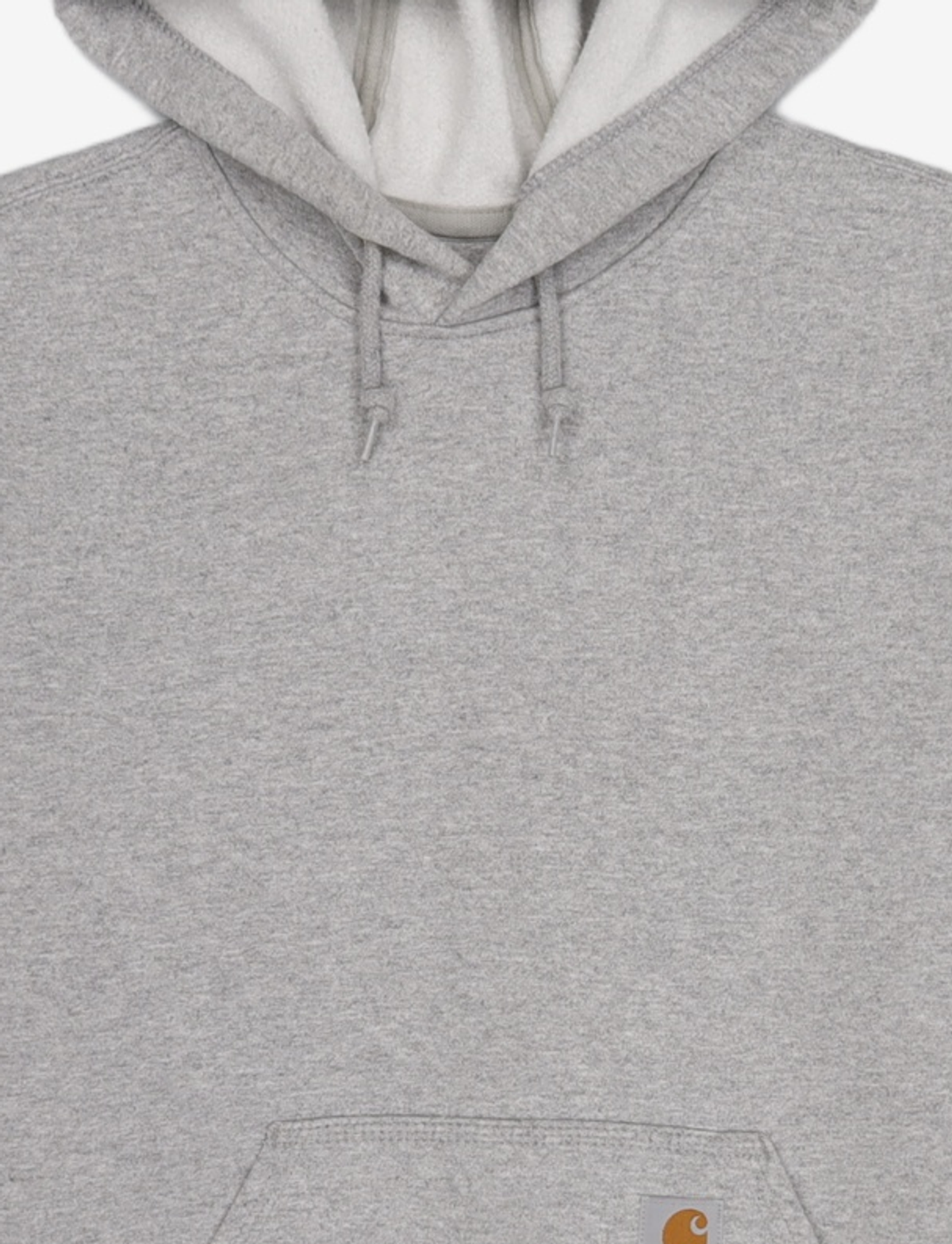 칼하트(CARHARTT) K121 후드티 (그레이) S