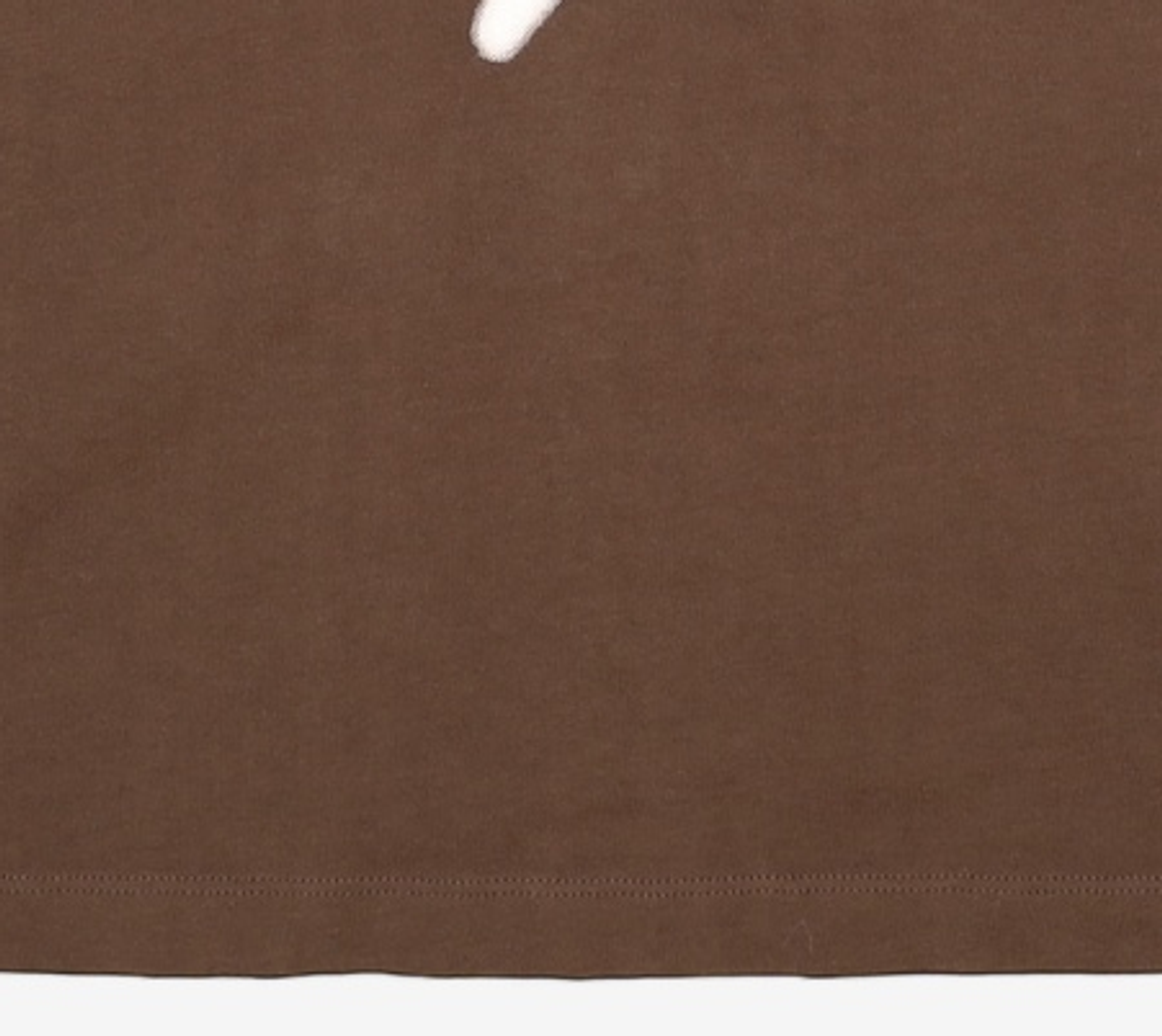 샌드 사운드(SAND SOUND) Boots Graphic TShirt  Brown S