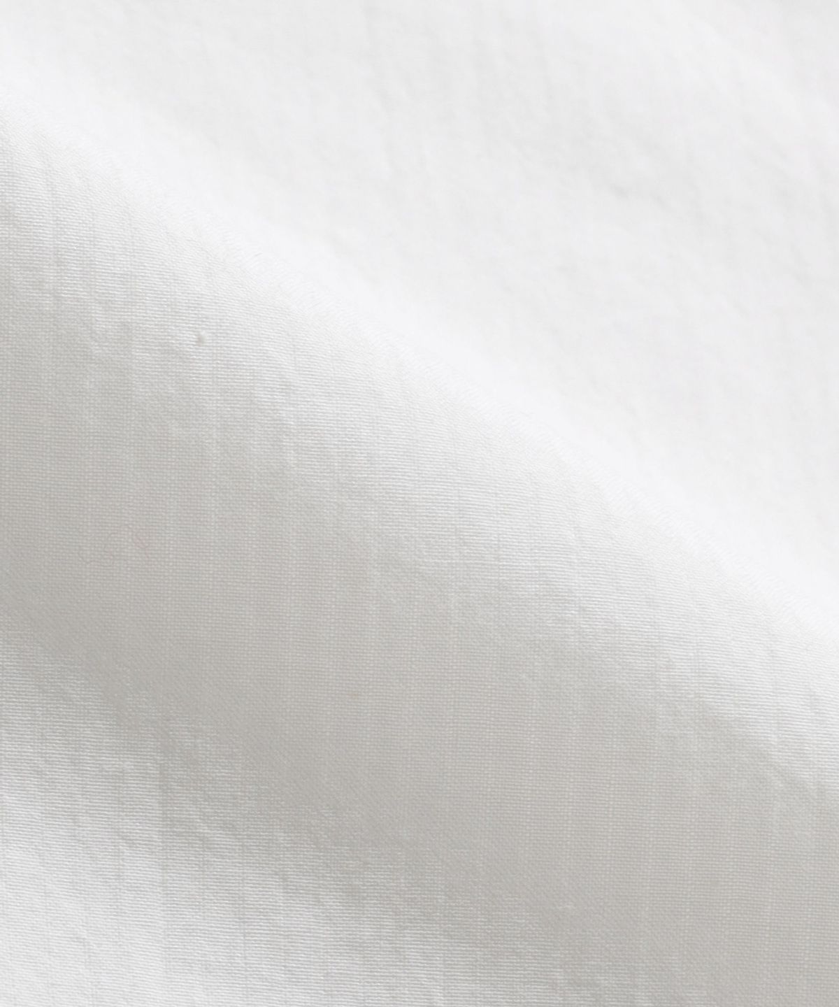 테일던(TAILDERN) Miles Button Down Shirts Airy Cotton White