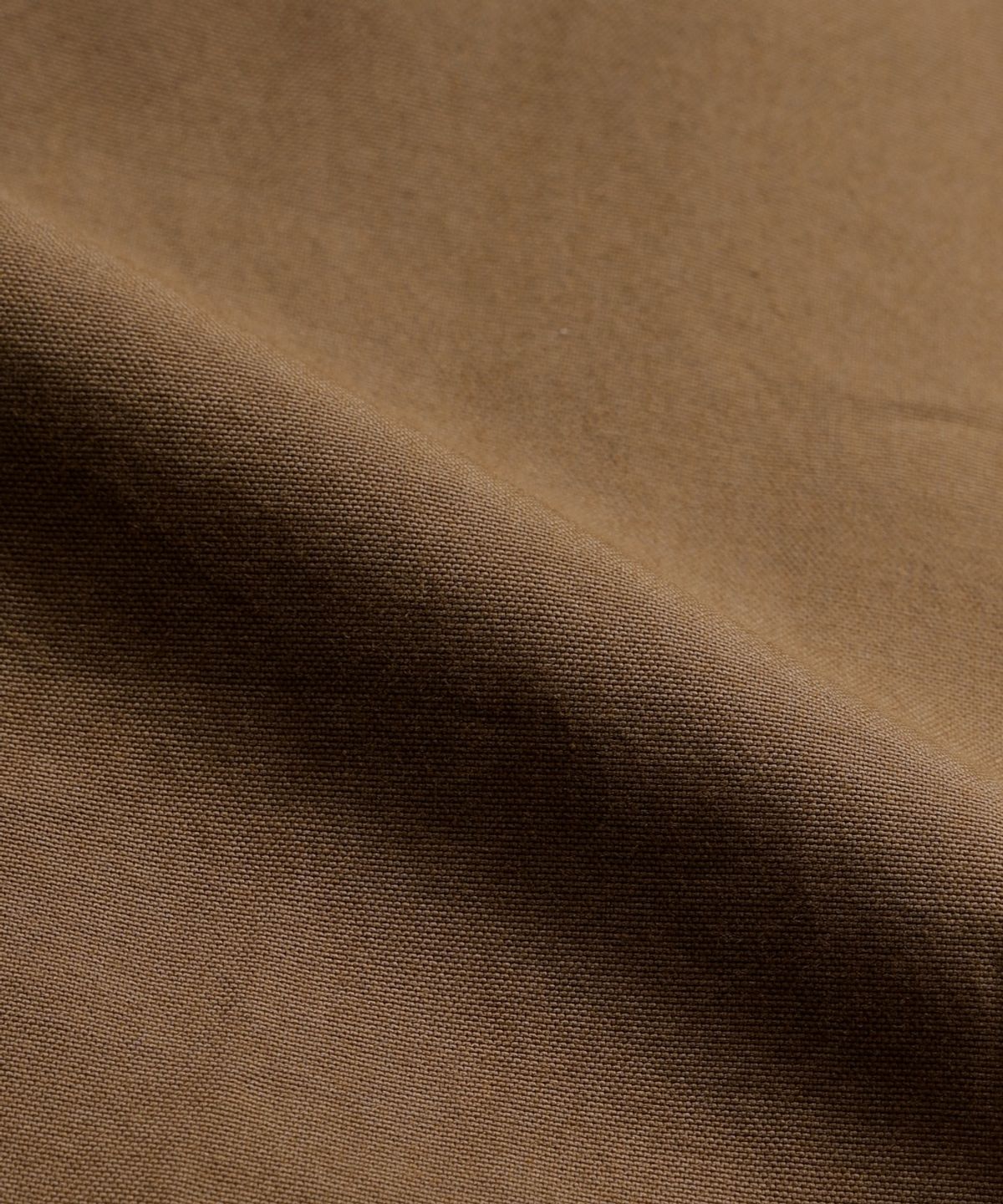 테일던(TAILDERN) Miles Cotton Button Down Shirts Brown