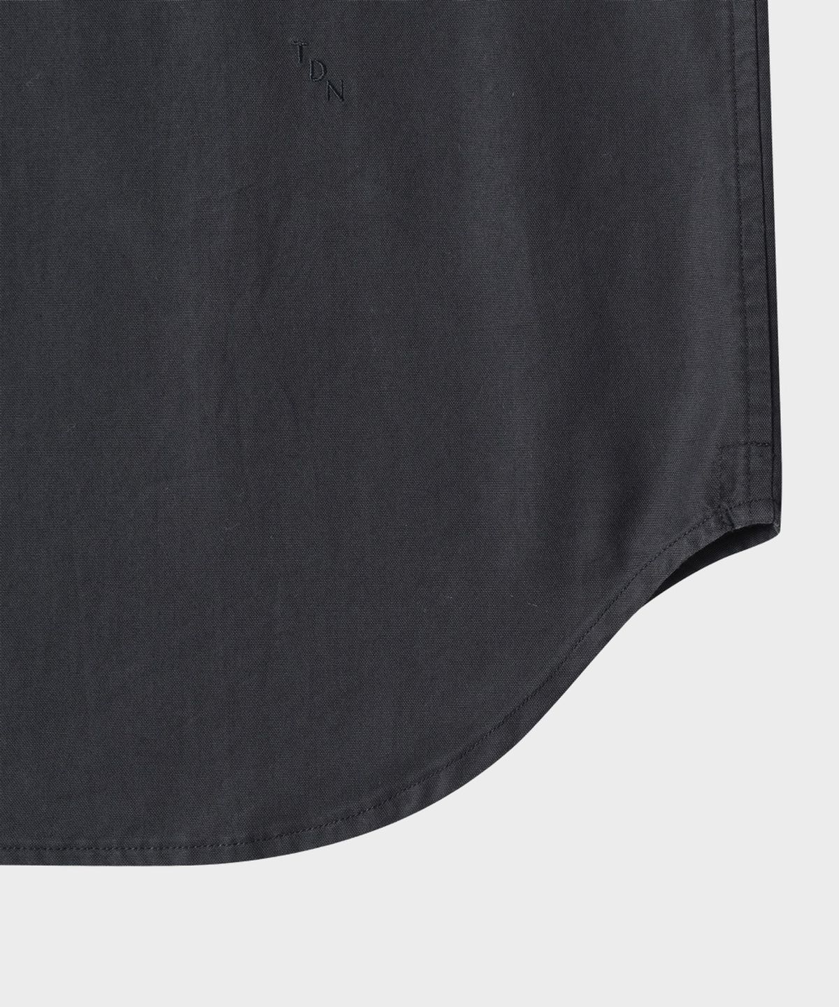 테일던(TAILDERN) Miles Cotton Button Down Shirts Navy