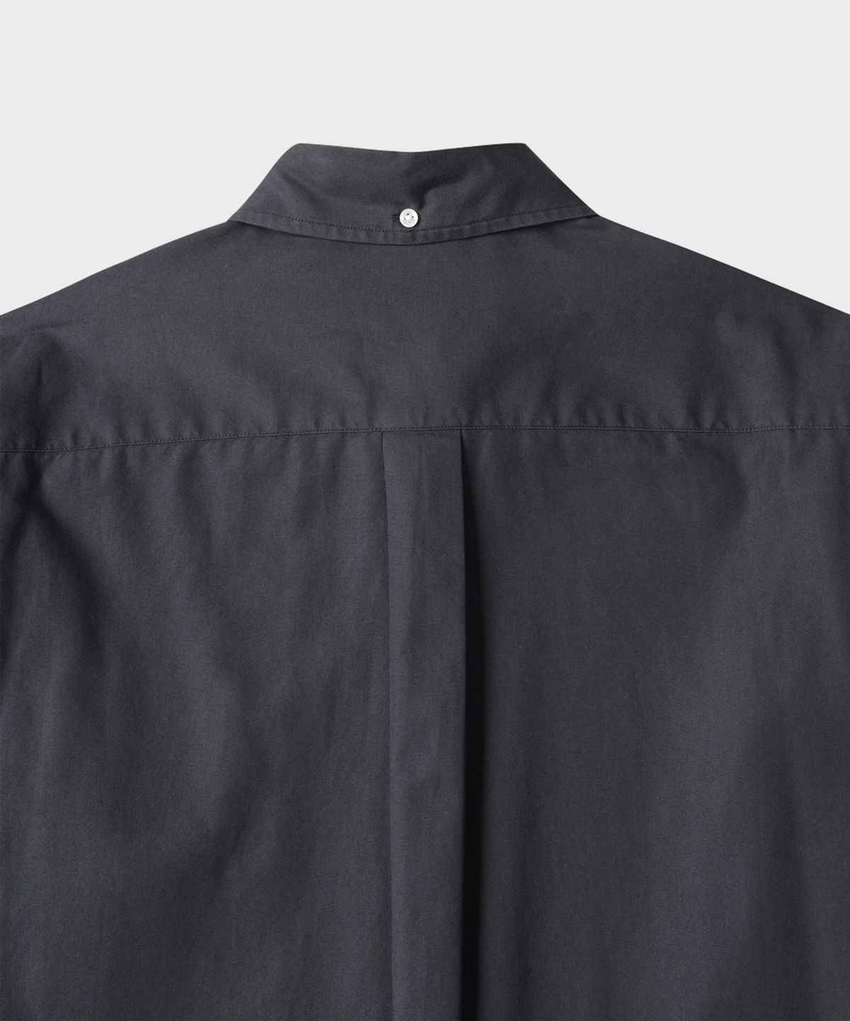 테일던(TAILDERN) Miles Cotton Button Down Shirts Navy