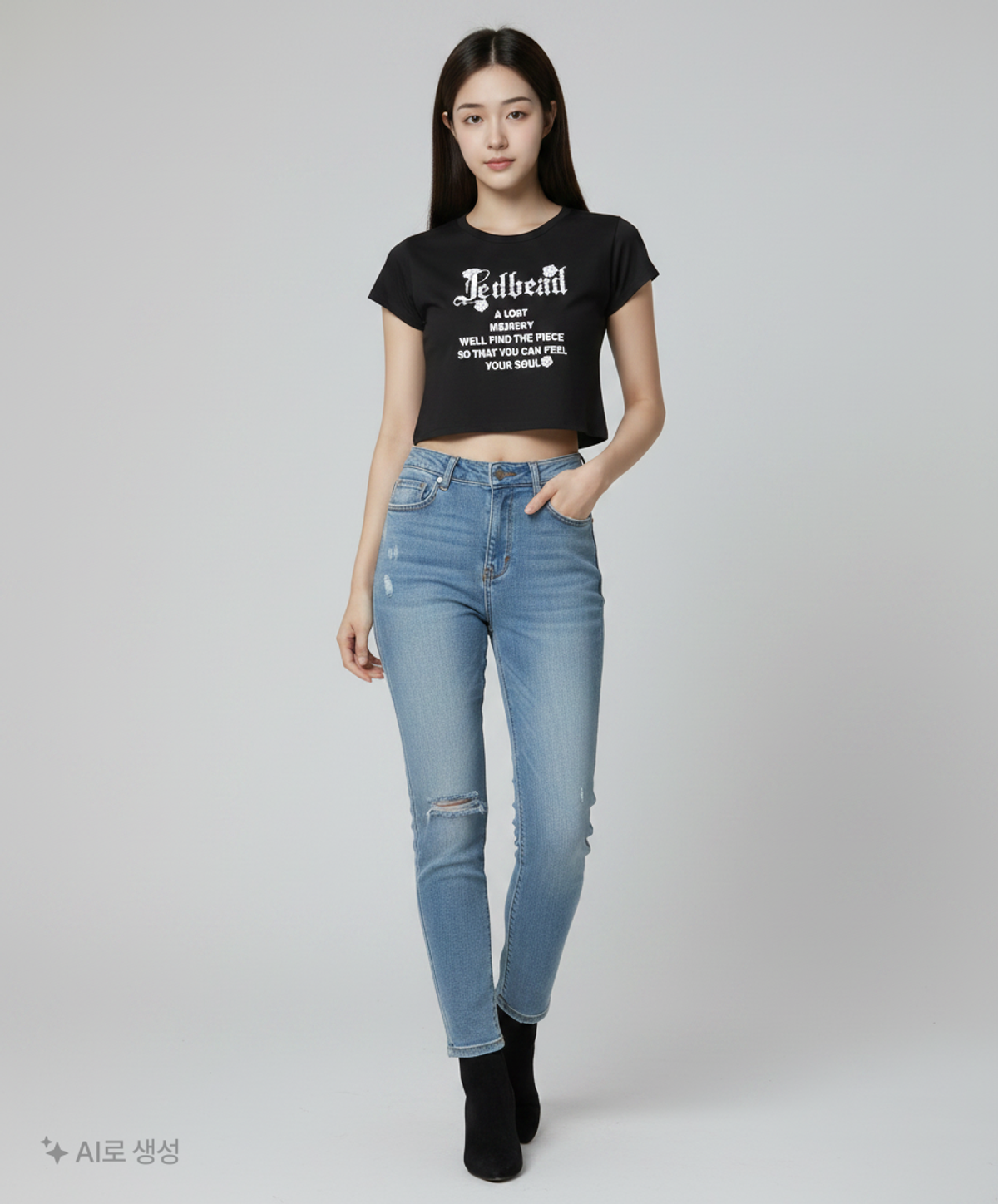 제드비드(Jedbead) 반소매 티셔츠 XS