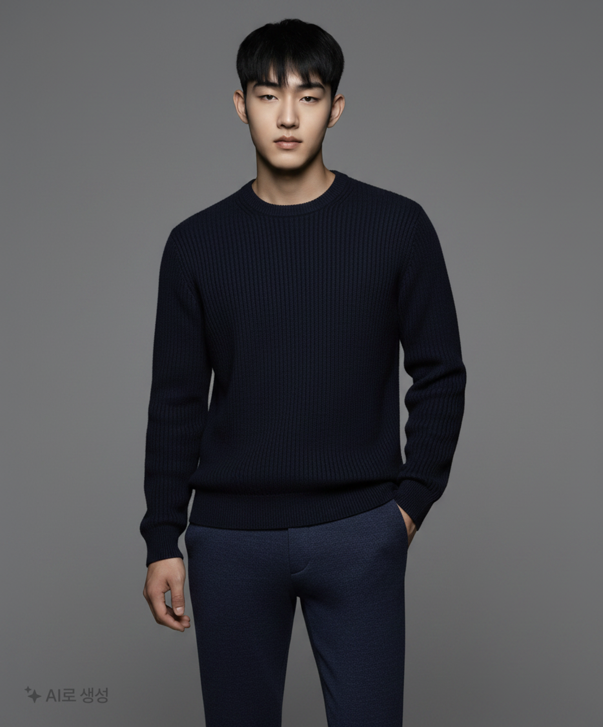 유니클로(UNIQLO) 니트/스웨터 M