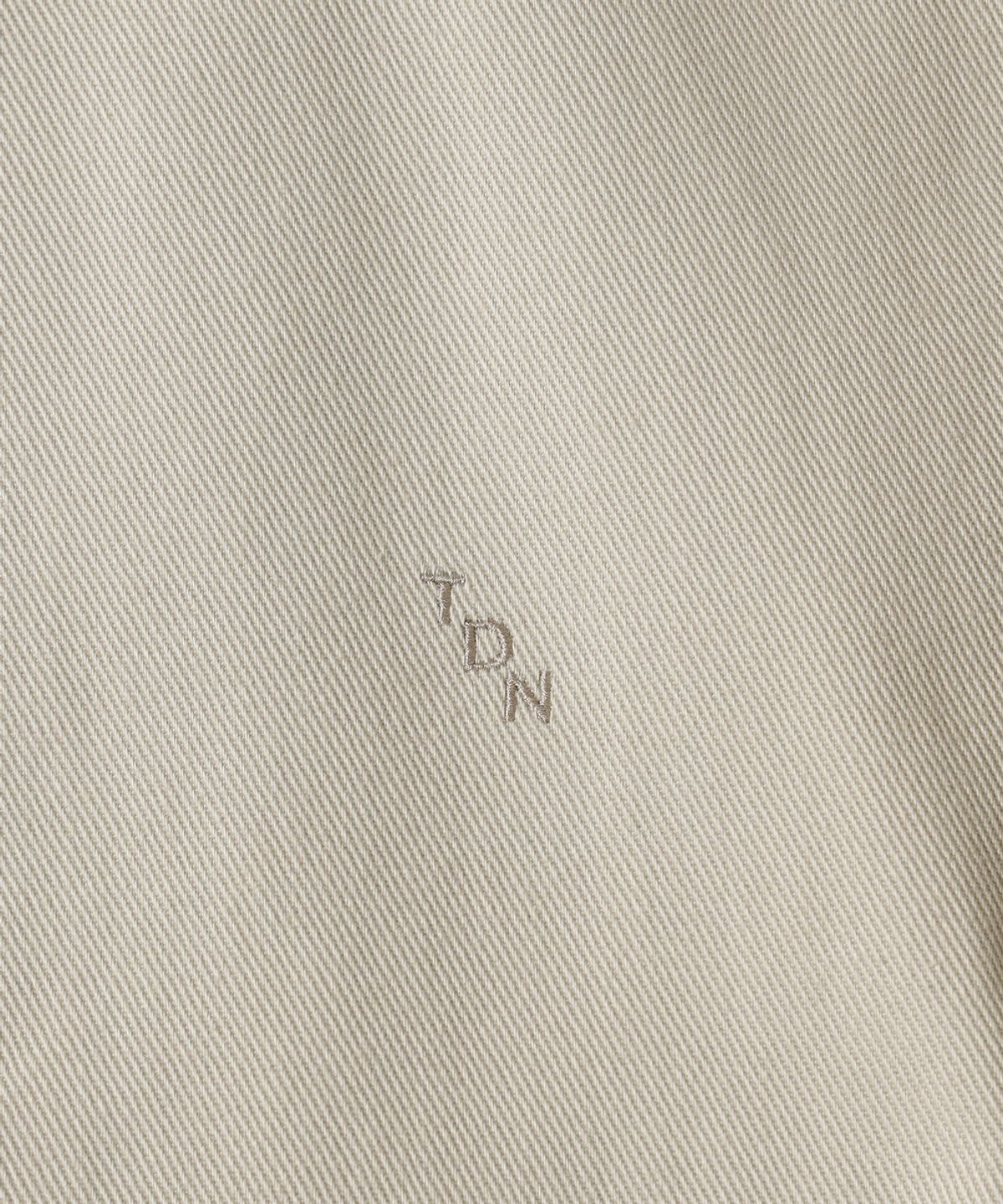 테일던(TAILDERN) Pedro Cotton Linen Drizzler Jacket Beige