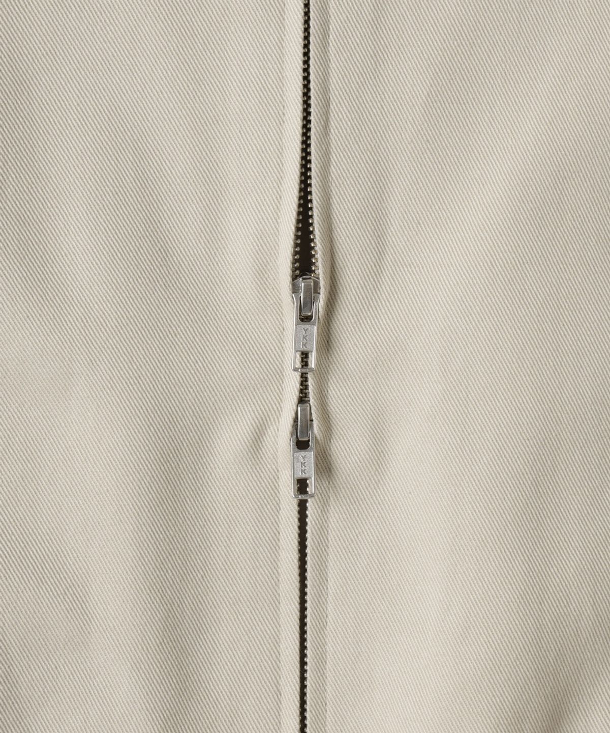 테일던(TAILDERN) Pedro Cotton Linen Drizzler Jacket Beige