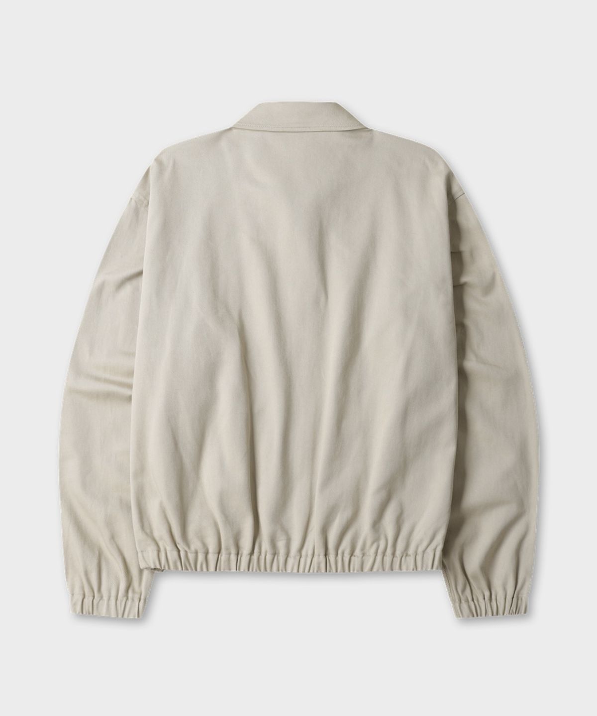 테일던(TAILDERN) Pedro Cotton Linen Drizzler Jacket Beige