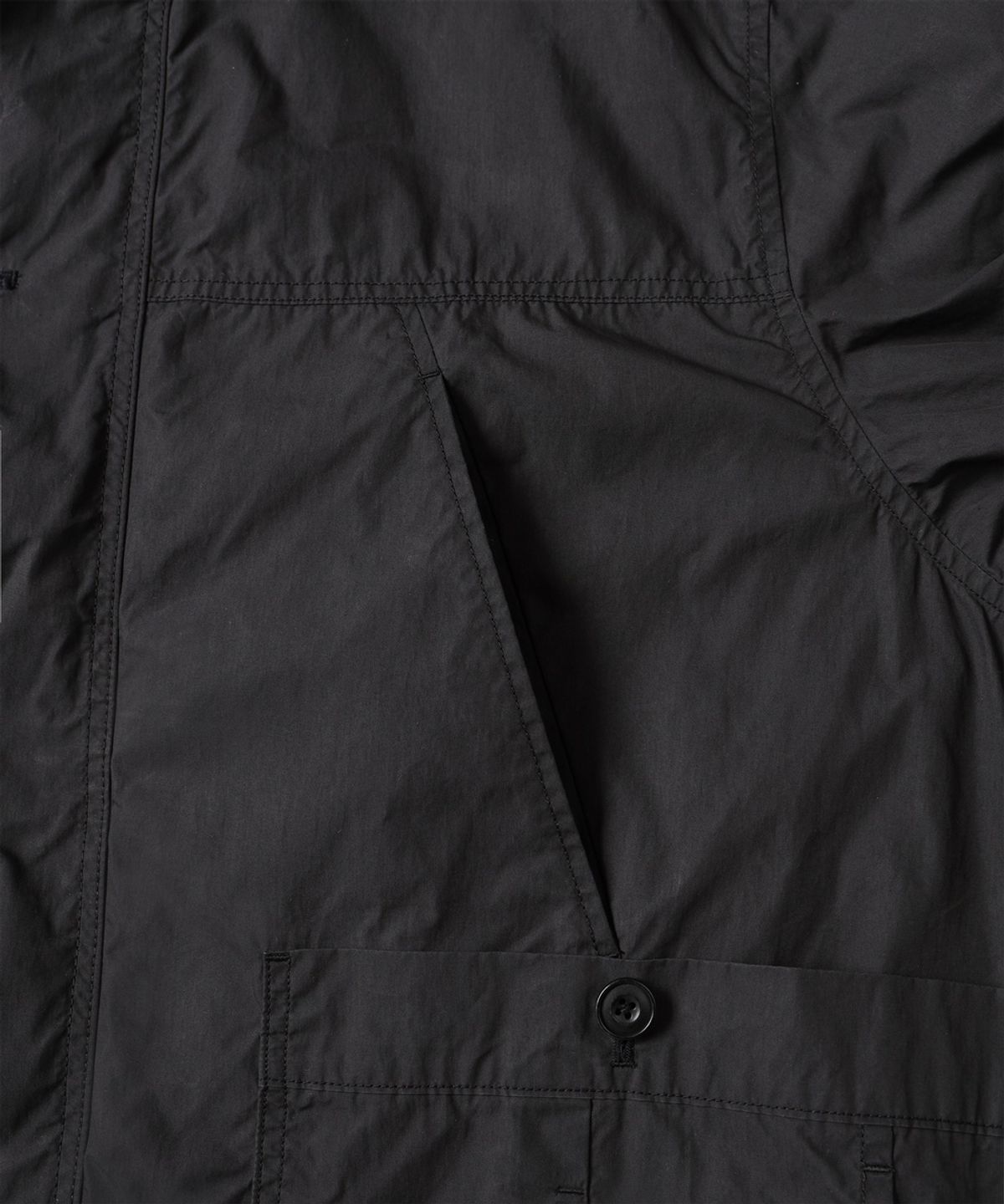 테일던(TAILDERN) Bryson Dry Touch Hiking Jacket Black