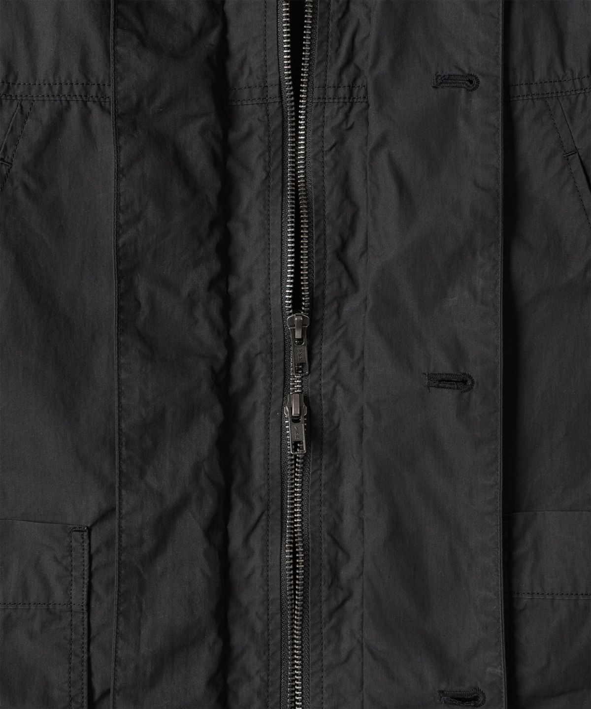 테일던(TAILDERN) Bryson Dry Touch Hiking Jacket Black