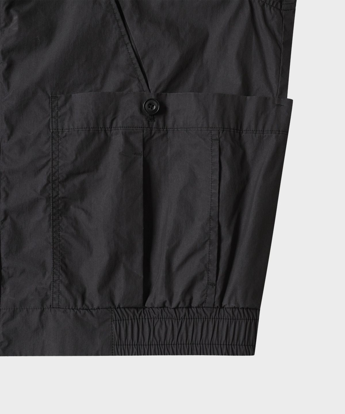 테일던(TAILDERN) Bryson Dry Touch Hiking Jacket Black