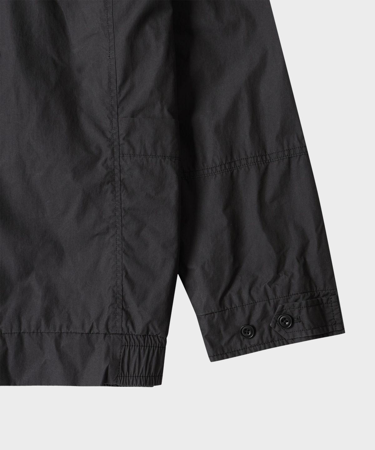 테일던(TAILDERN) Bryson Dry Touch Hiking Jacket Black
