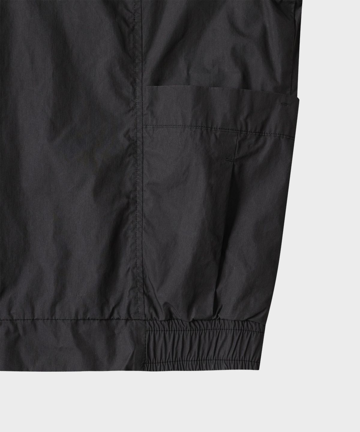 테일던(TAILDERN) Bryson Dry Touch Hiking Jacket Black