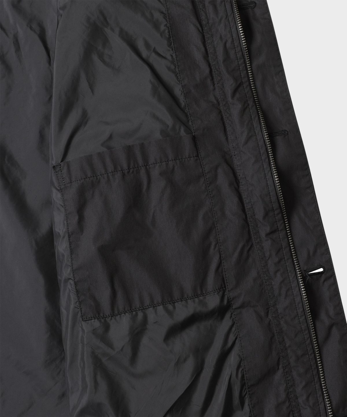 테일던(TAILDERN) Bryson Dry Touch Hiking Jacket Black