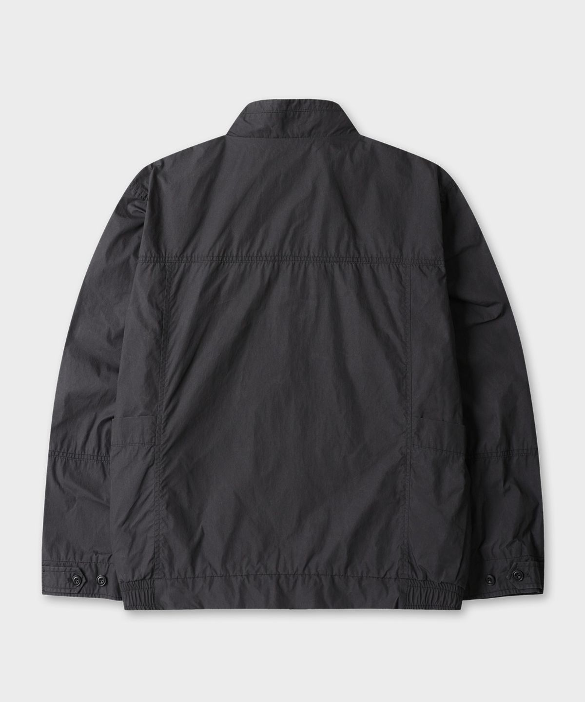 테일던(TAILDERN) Bryson Dry Touch Hiking Jacket Black