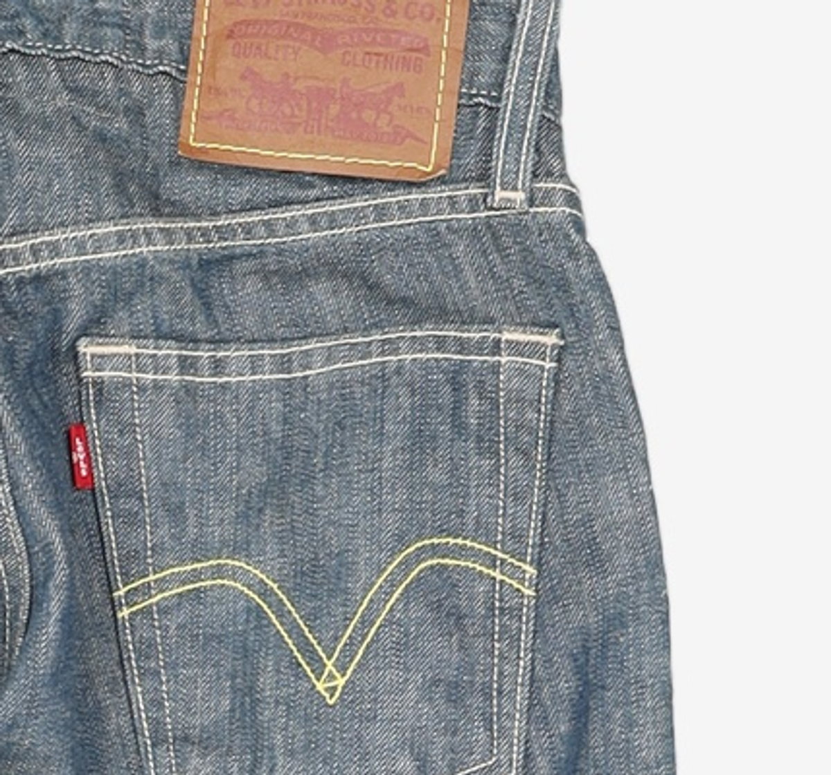 리바이스(LEVI'S) 청/데님 팬츠 28