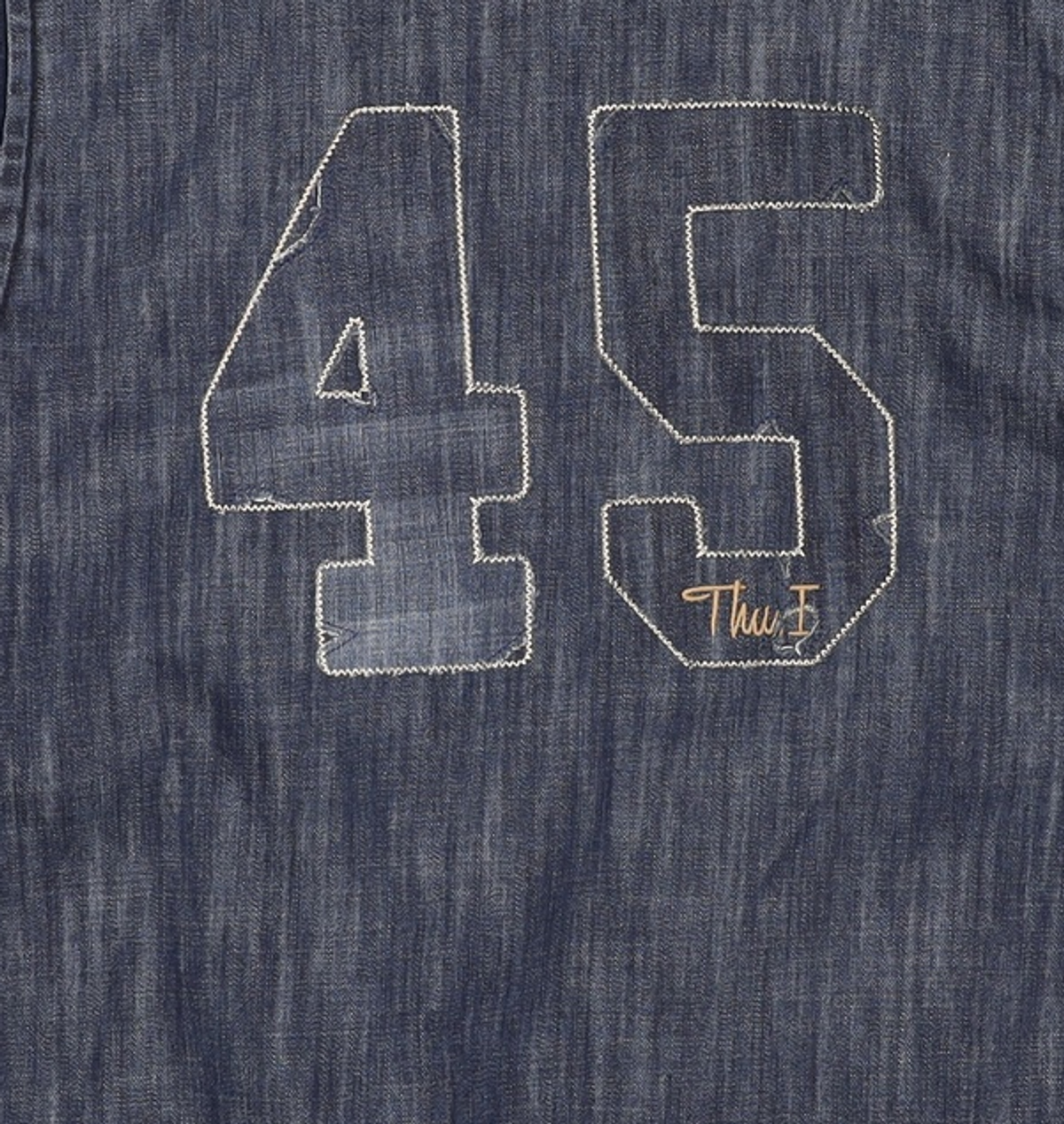 써스데이 아일랜드(THURSDAY ISLAND) 스타디움 재킷 L