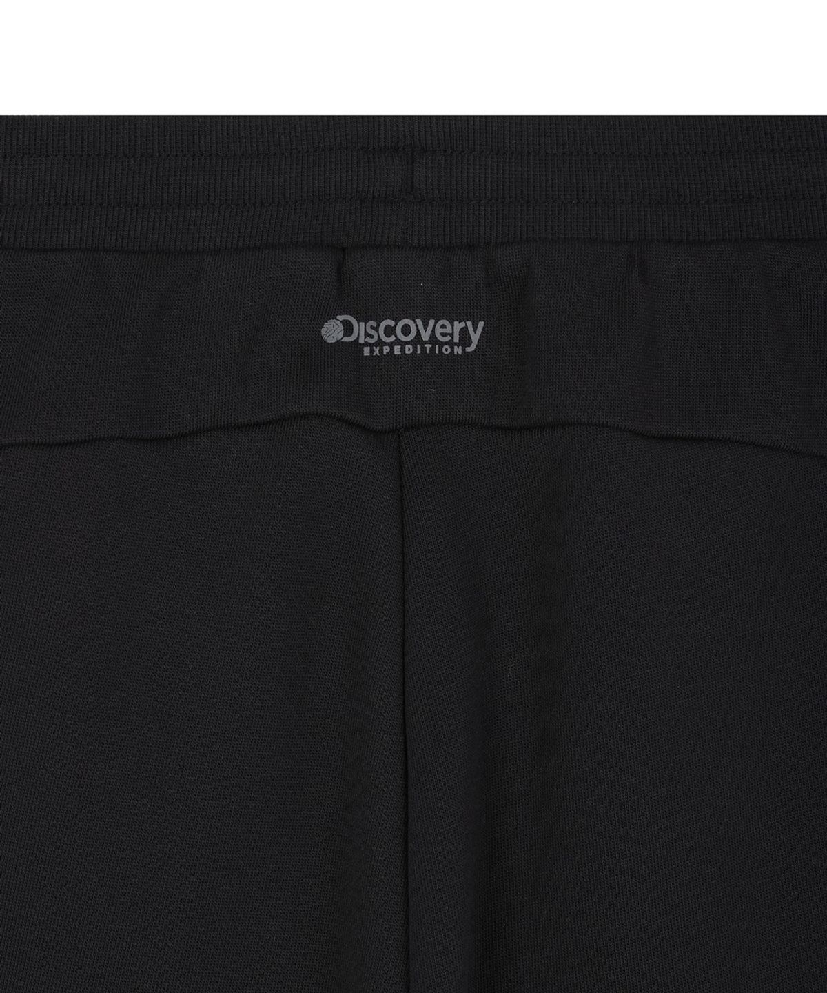디스커버리 키즈(DISCOVERY KIDS) 여아  맨투맨-팬츠 2SET (BLACK)