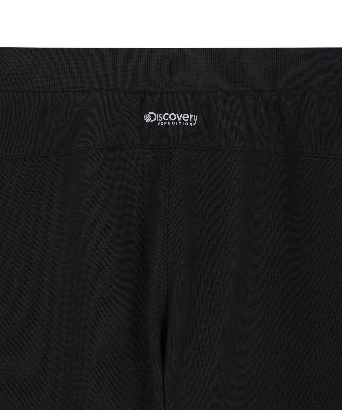 디스커버리 키즈(DISCOVERY KIDS) 키즈 그래픽 맨투맨-조거팬츠 2SET (BLACK)