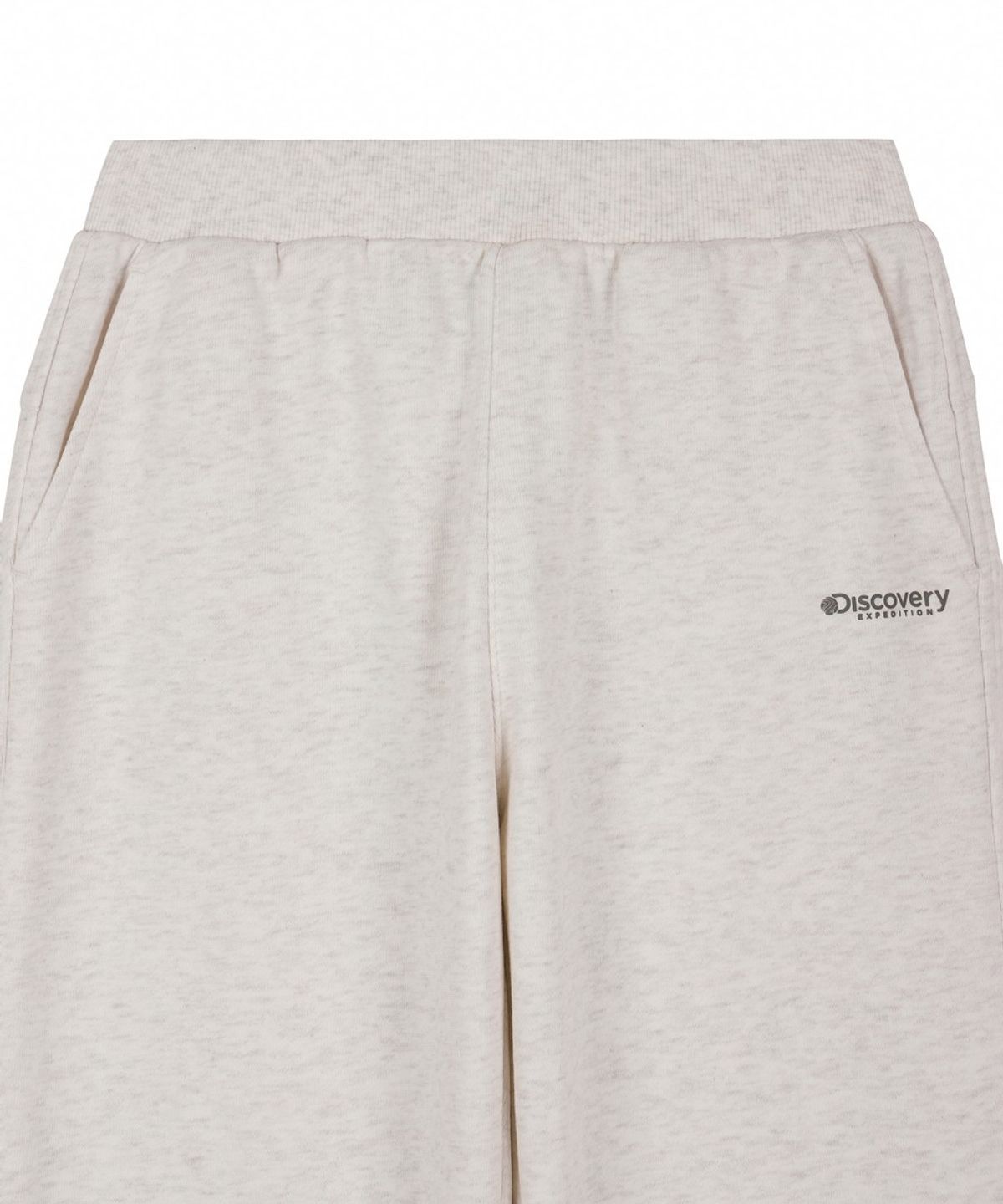 디스커버리 키즈(DISCOVERY KIDS) 키즈 그래픽 맨투맨-조거팬츠 2SET (M/IVORY)