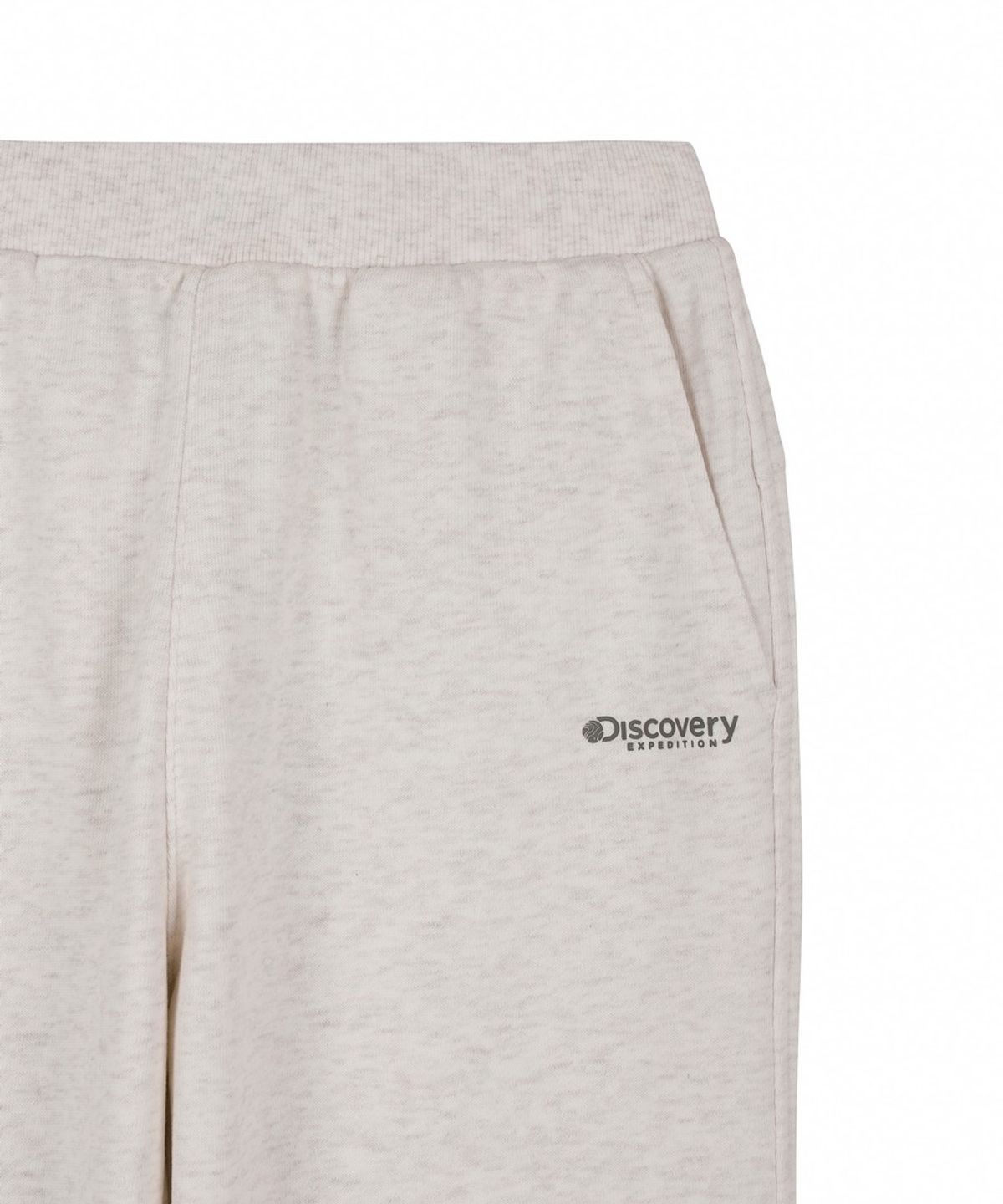 디스커버리 키즈(DISCOVERY KIDS) 키즈 그래픽 맨투맨-조거팬츠 2SET (M/IVORY)