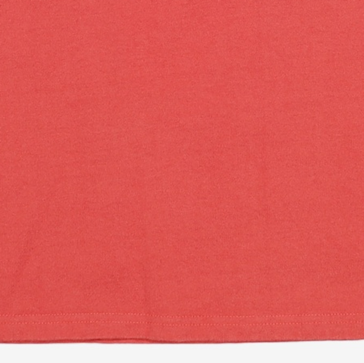 프리즘웍스(FRIZMWORKS) THUNDER SAUNA LOGO TEE _ BRICK RED M