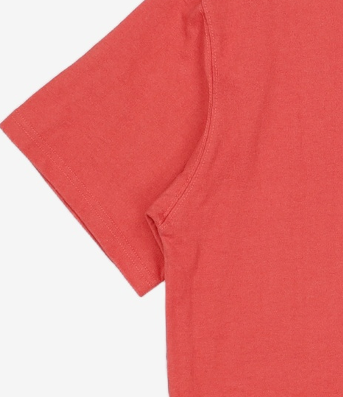 프리즘웍스(FRIZMWORKS) THUNDER SAUNA LOGO TEE _ BRICK RED M