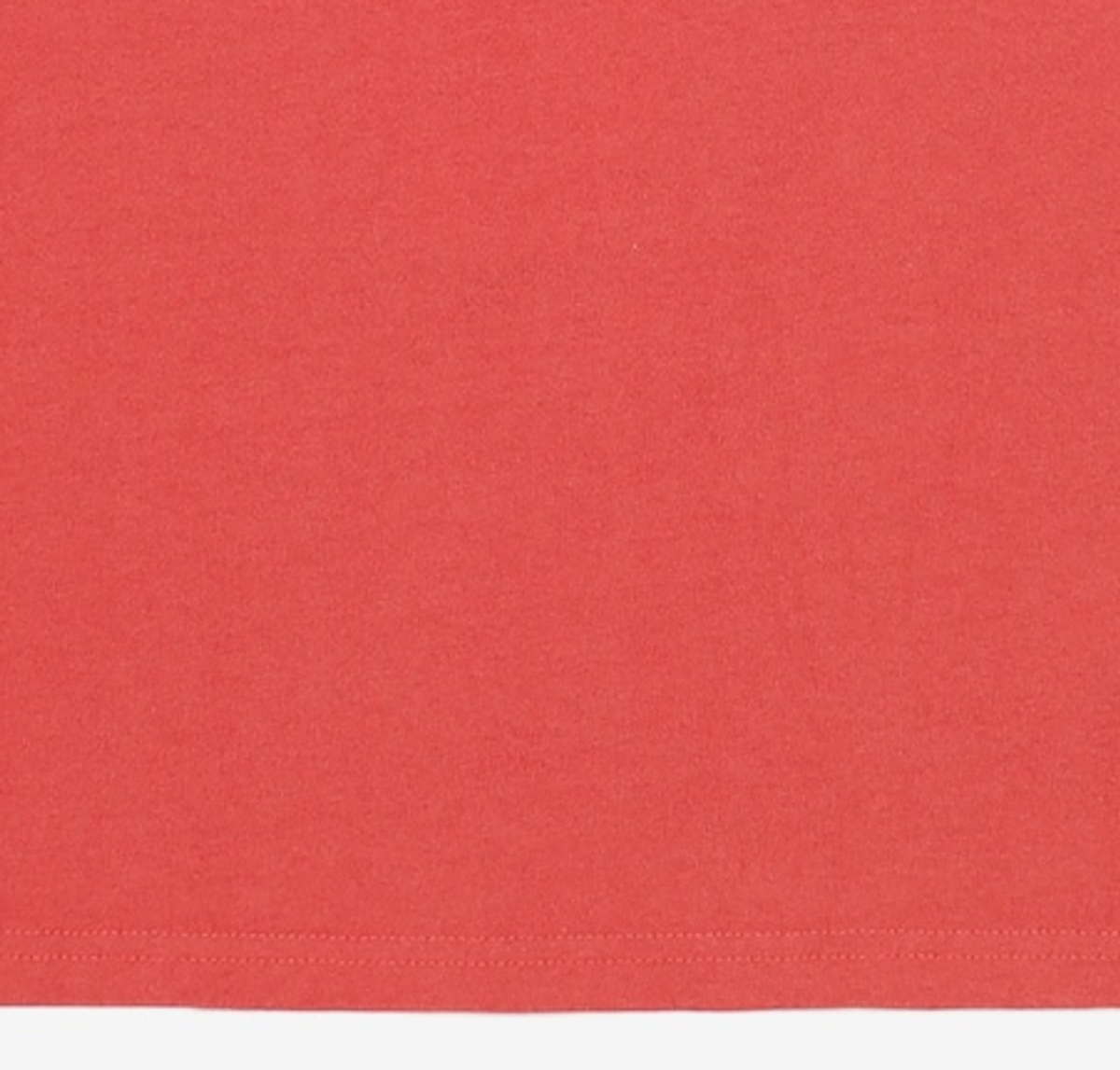 프리즘웍스(FRIZMWORKS) THUNDER SAUNA LOGO TEE _ BRICK RED M