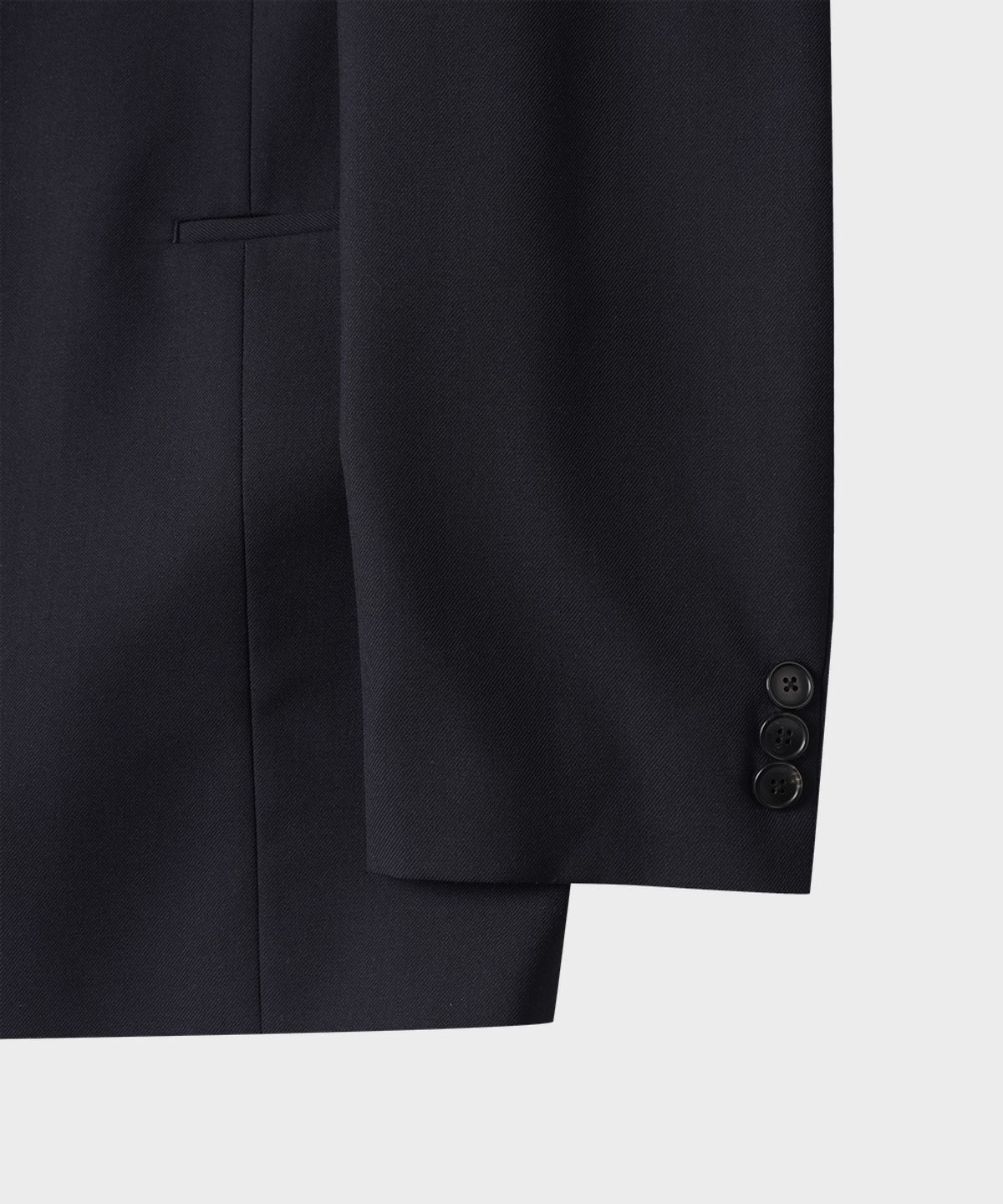 테일던(TAILDERN) Caine Wool Tailored Jacket Dark Navy