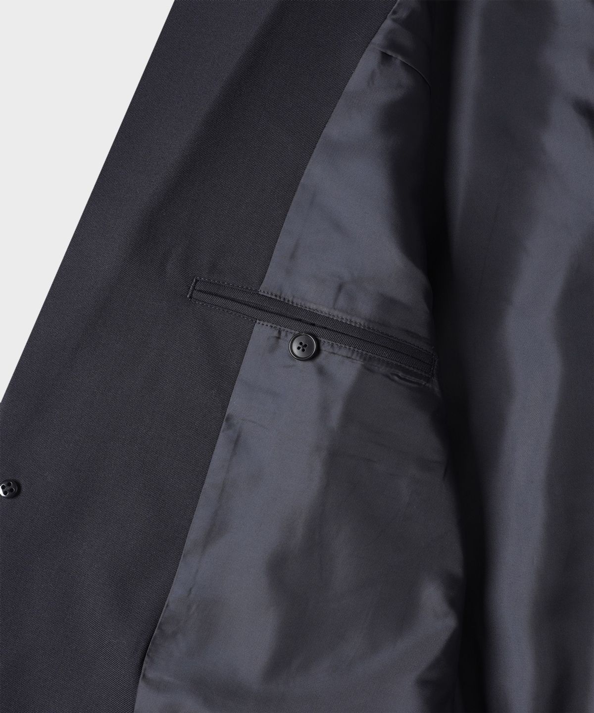 테일던(TAILDERN) Caine Wool Tailored Jacket Dark Navy